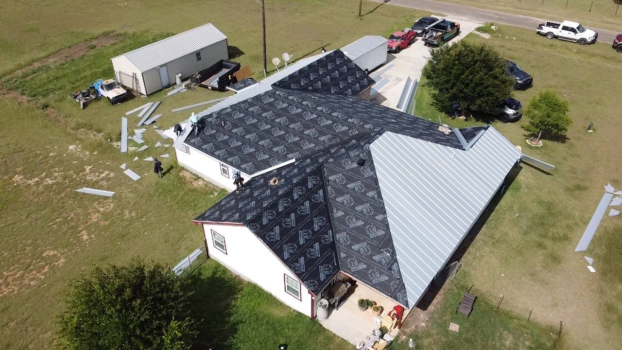 Metal Roofing in 78606 | Rox Roofing by Rox Roofing