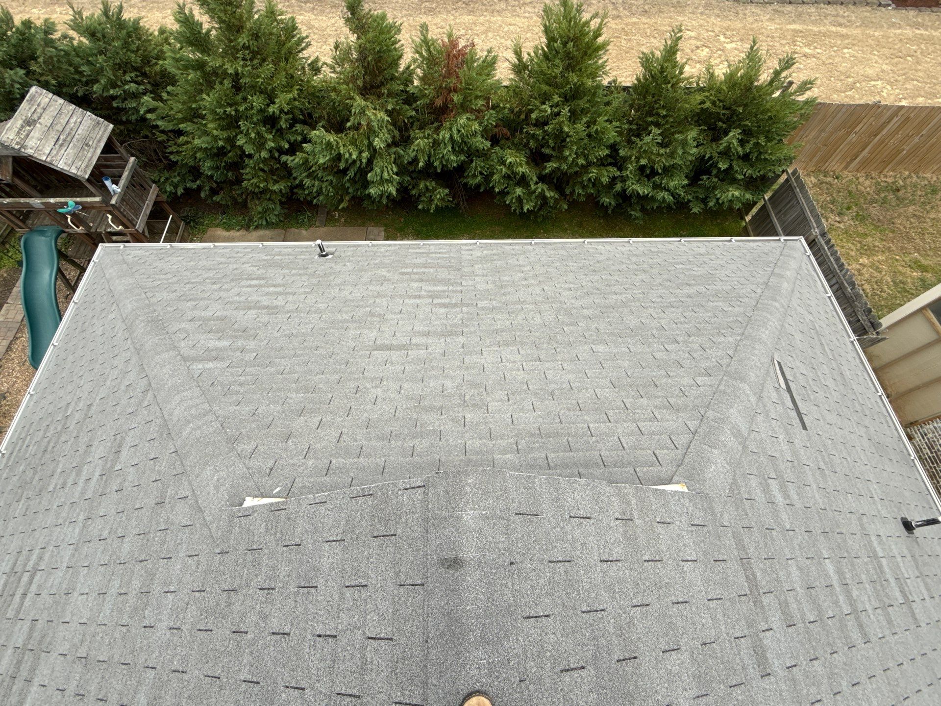 Complete Architectural Shingle Roof Replacement for Cordova Residence by Revival Roofing Services