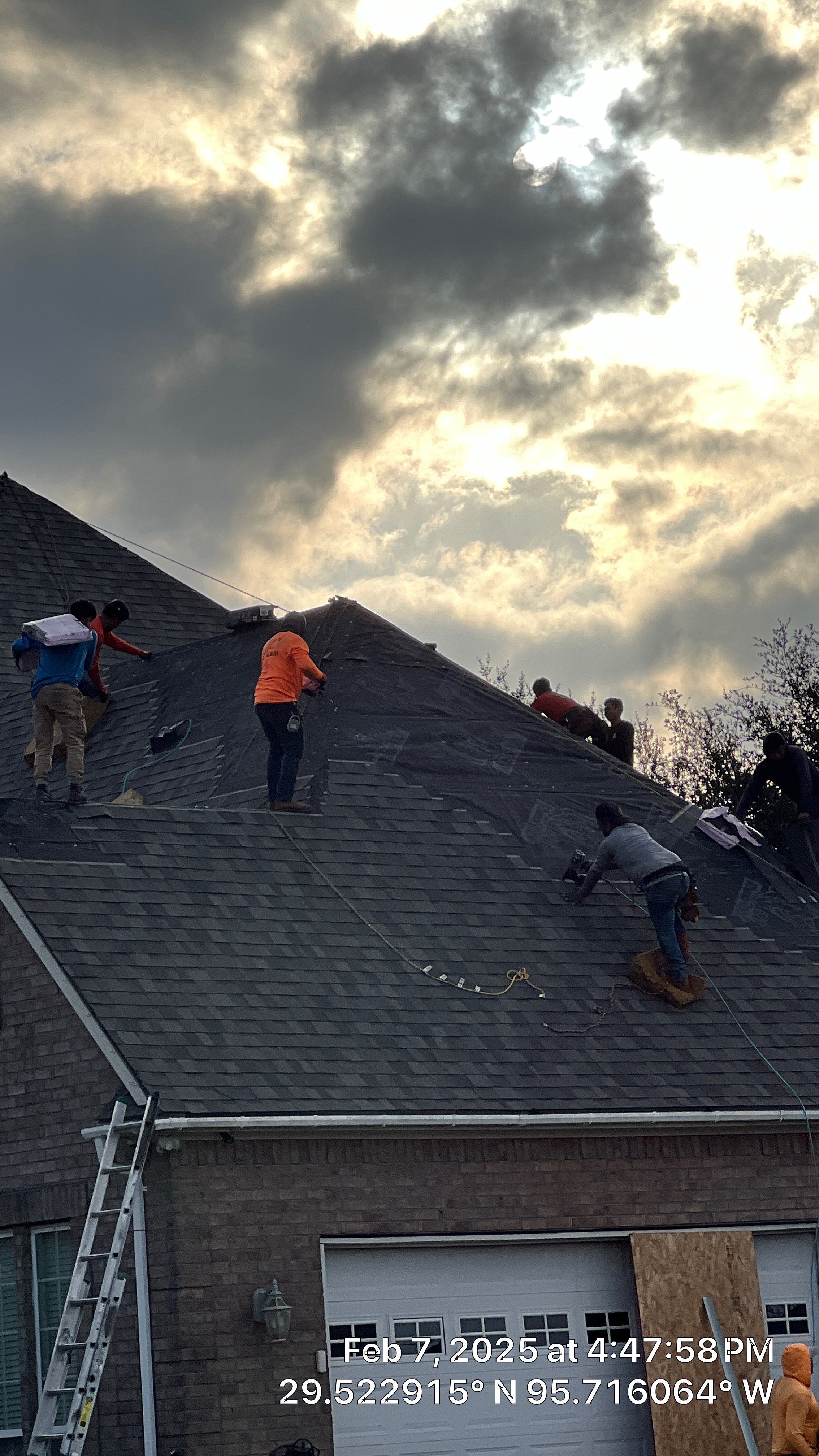 Roof Replacement Richmond by Roof Repair Services LLC