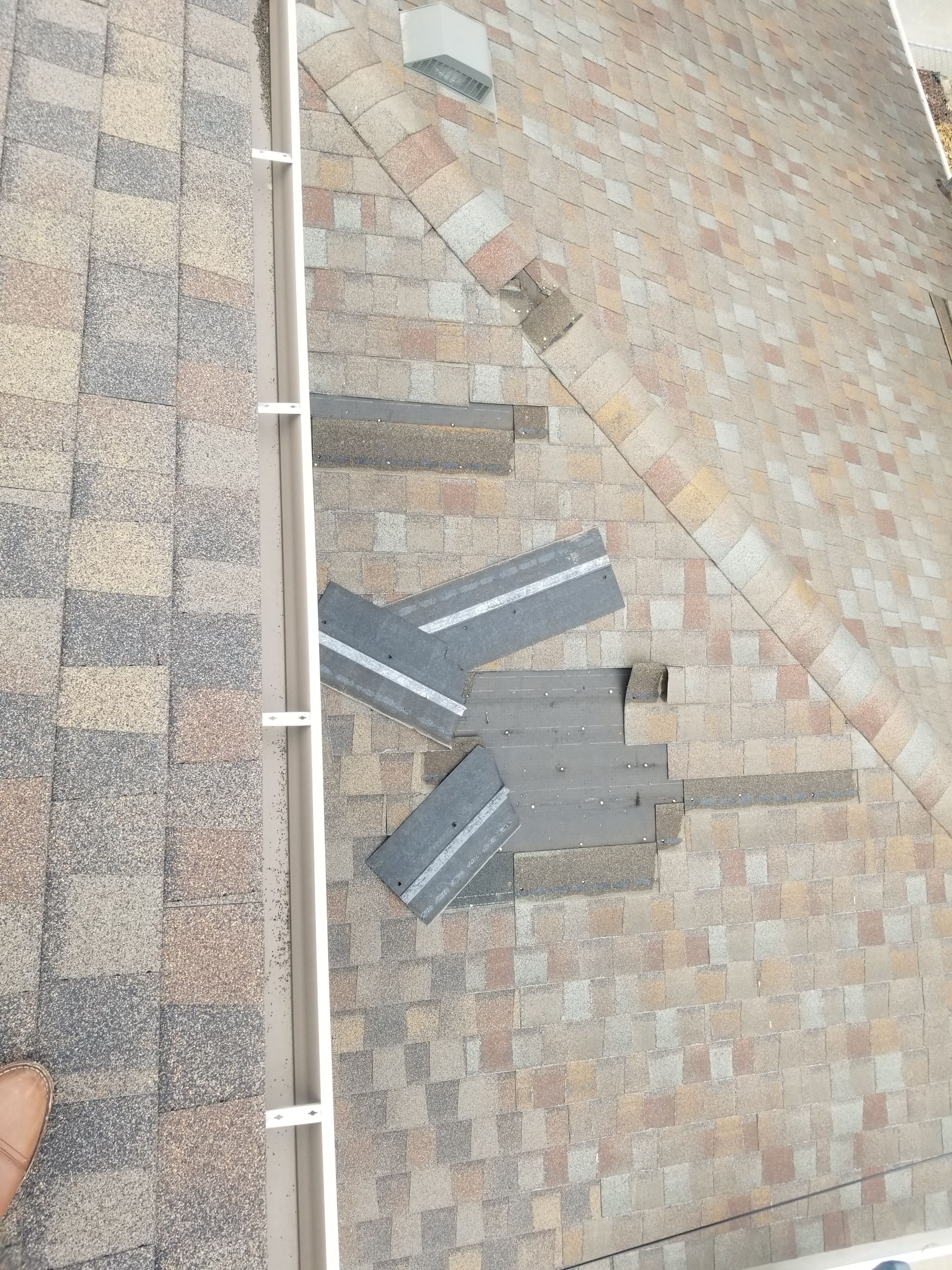GAF Timberline HDZ roofing in Dearborn, MI by Northwest Construction 