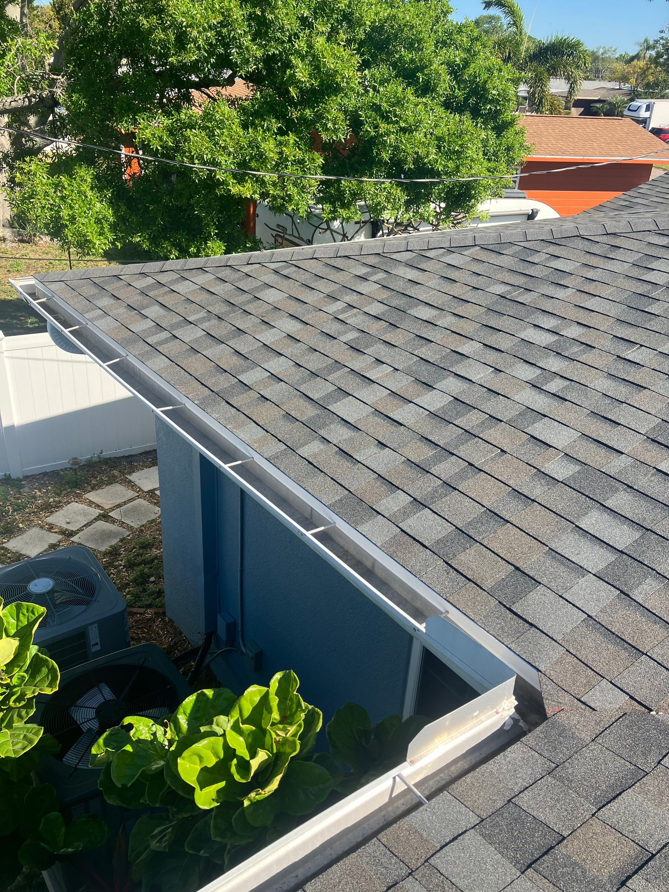 Project in St. Petersburg 33710 by Mitchell Roofing Company LLC 