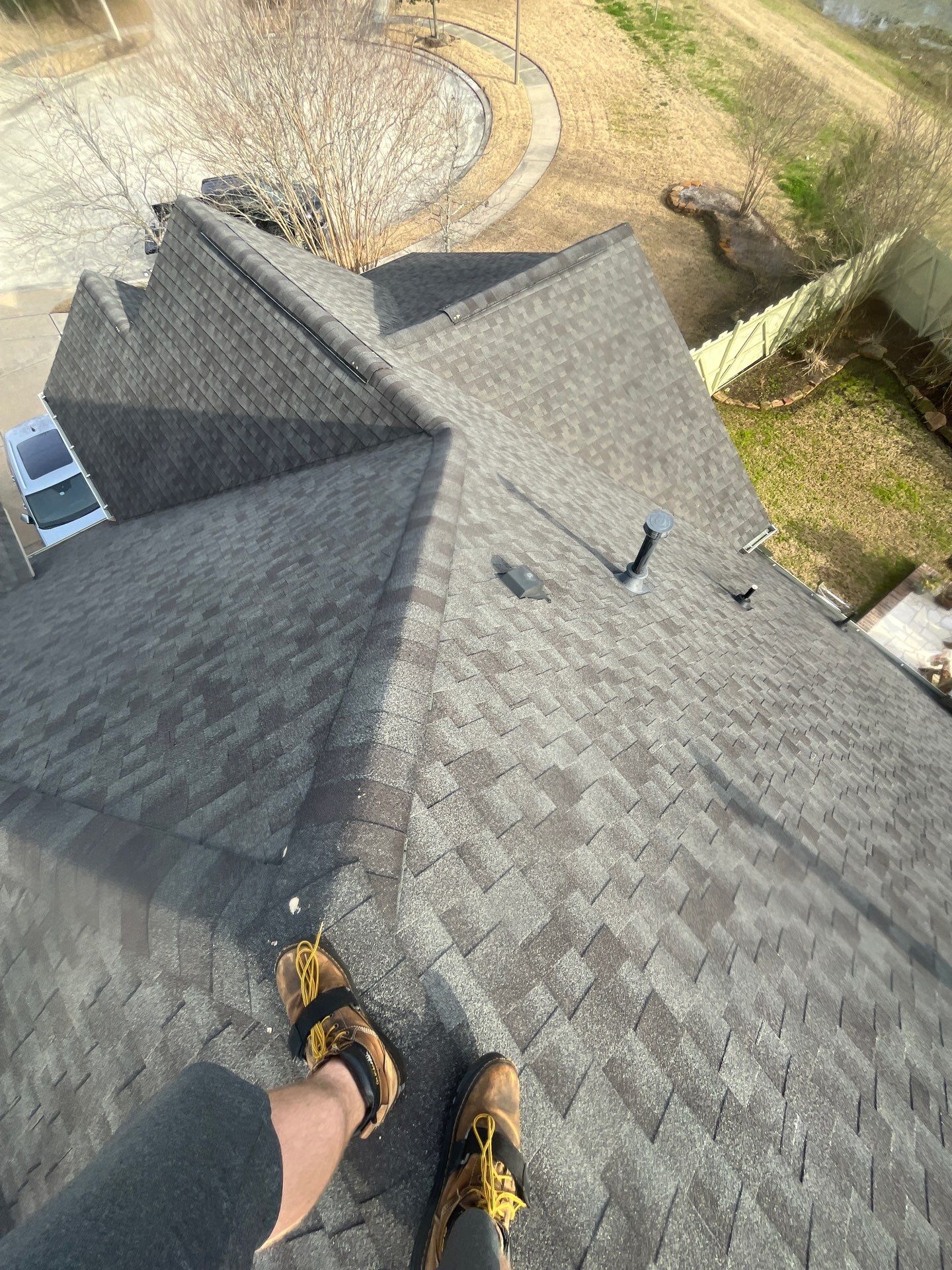 Silver Maintenance Package, Conroe Tx by Roof Concepts Construction