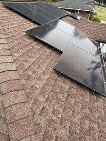 Atlanta Ga Project by Zero Grid Power Solutions