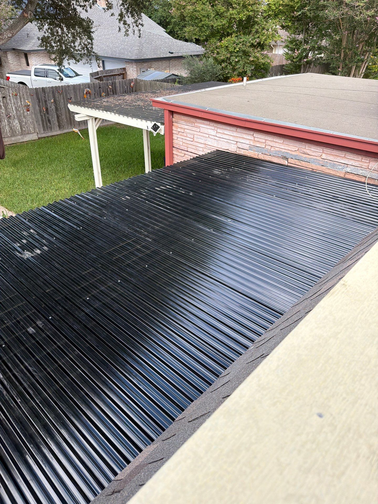 From Disaster to Deck by Bayfront Roofing and Construction