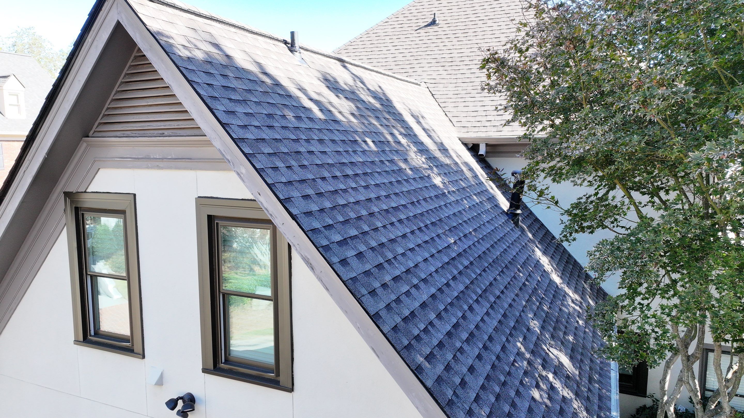 GAF Timberline HDZ Mission Brown by Element Pros Roofing, LLC