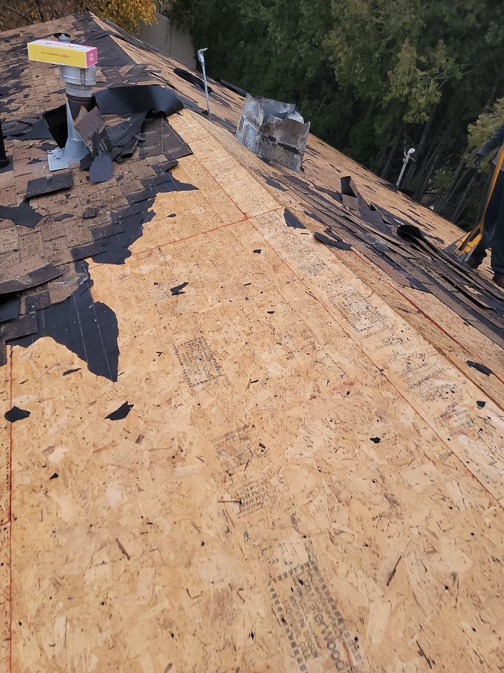 Residential Roofing Installation using GAF Timberline HDZ - Lifetime Shingle by The Roof Doctor