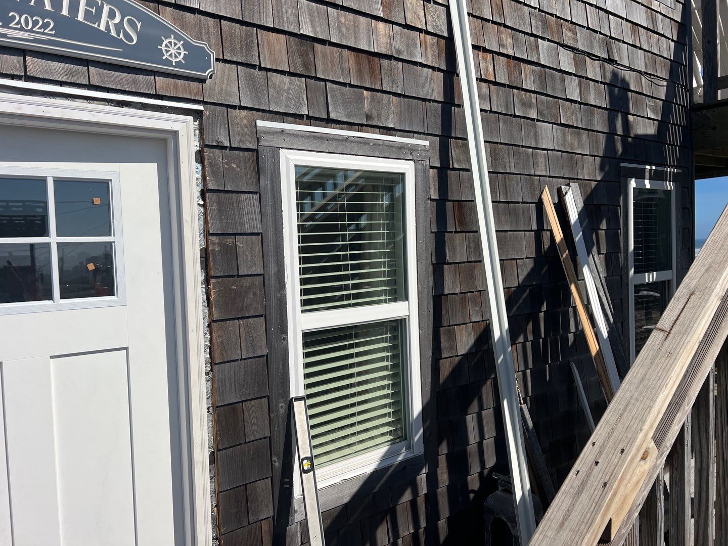 Entry and Slider Door Replacement by Gallop Roofing & Remodeling, Inc.