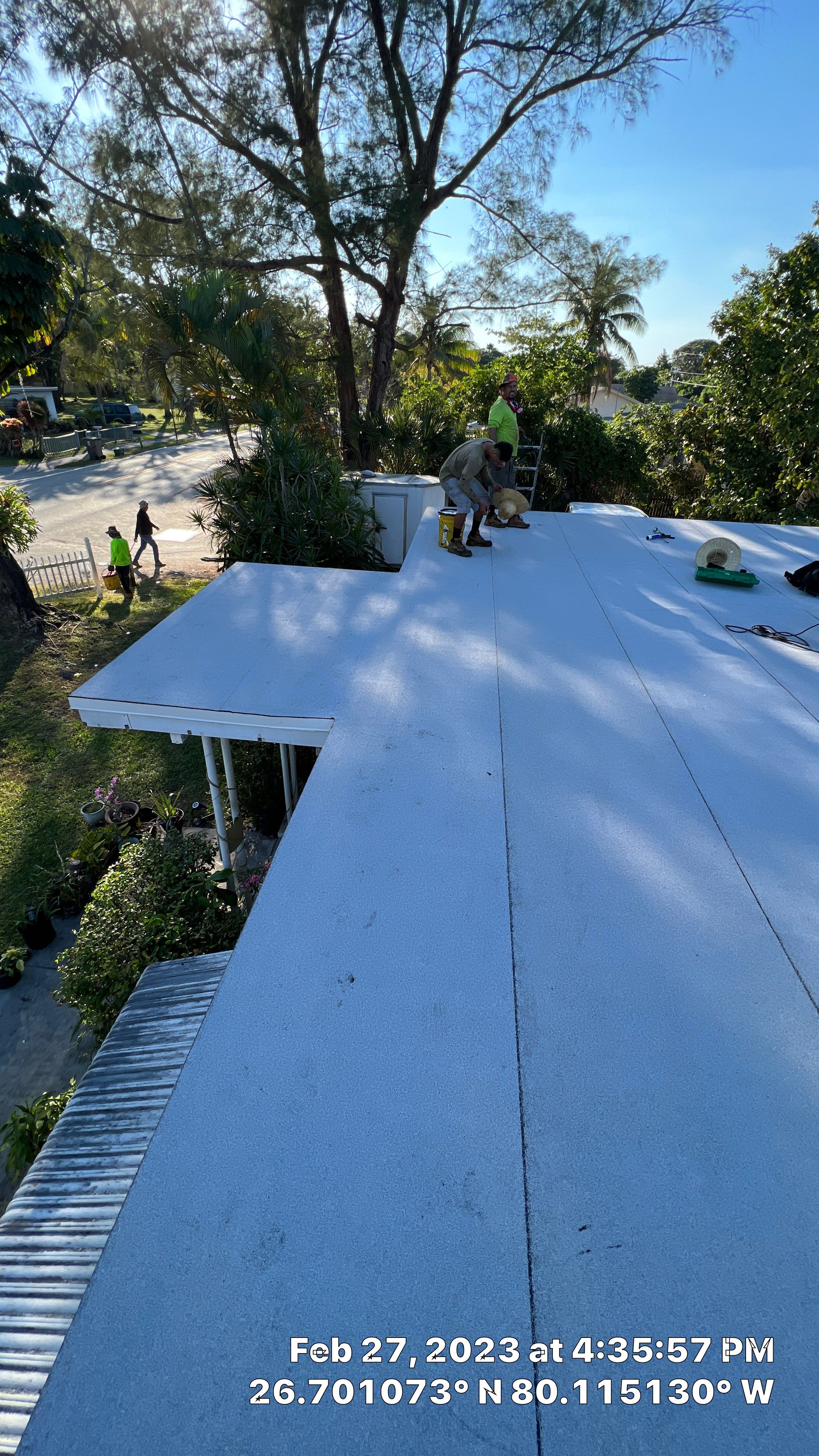Flat Roof Repair in West Palm Beach – Professional, Efficient, and Leak-Free Solutions by Aastro Roofing
