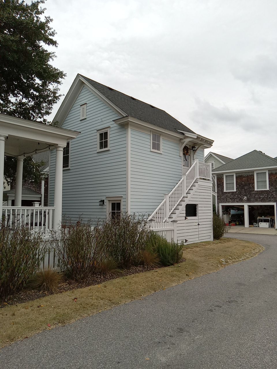 East Beach 27th Bay St  by AKK Painting LLC