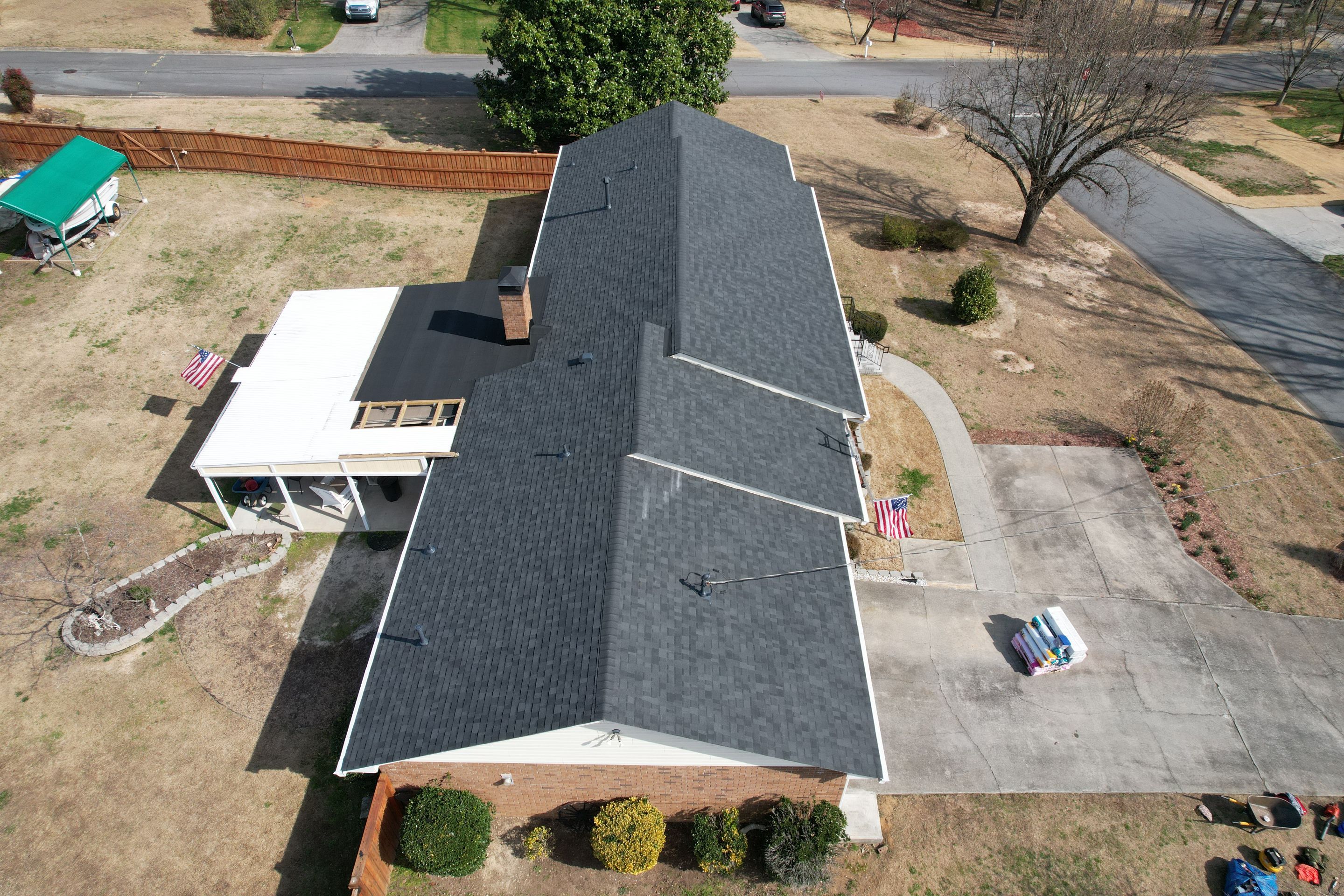 Residential Roofing Installation by Inspector Roofing and Restoration