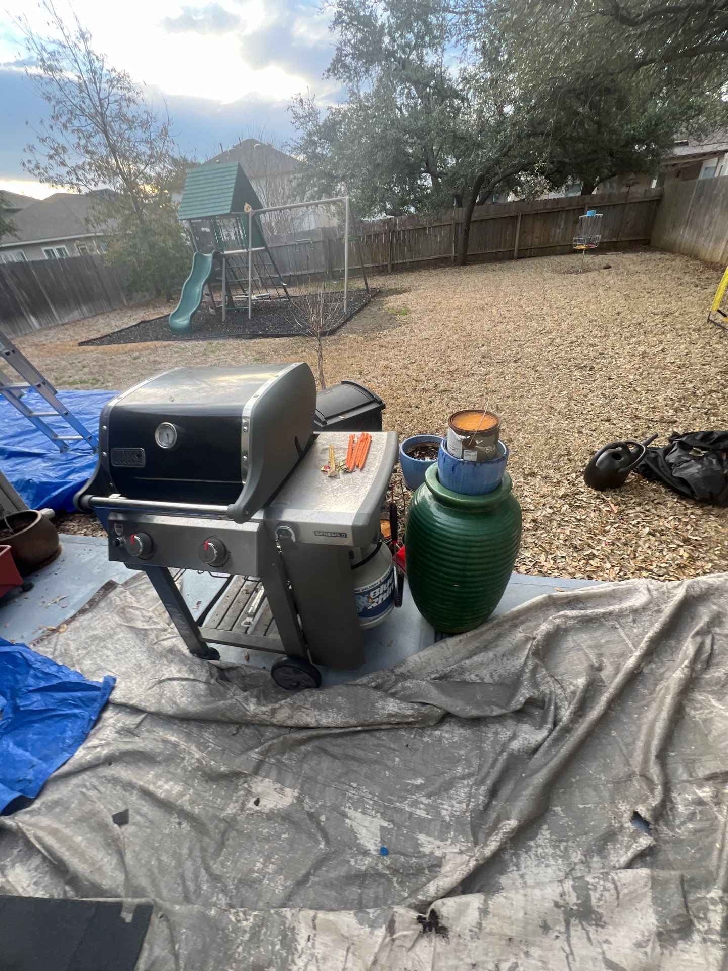 Project in Round Rock by Rhino Roofing and General Contracting, LLC