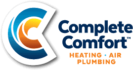 Logo for Complete Comfort Heating, A/C & Plumbing Repair