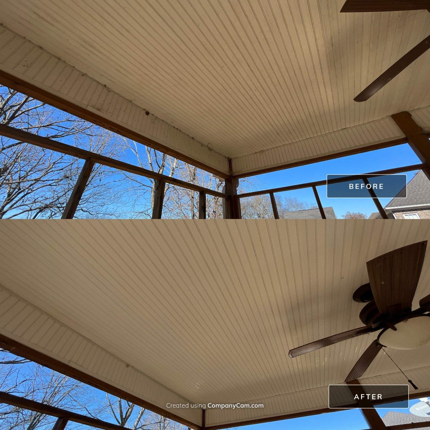 Bill's House by Mr. Mister Power Washing