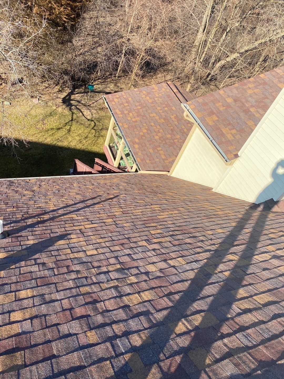 Roof Replacement using Owens Corning by 180 Contractors