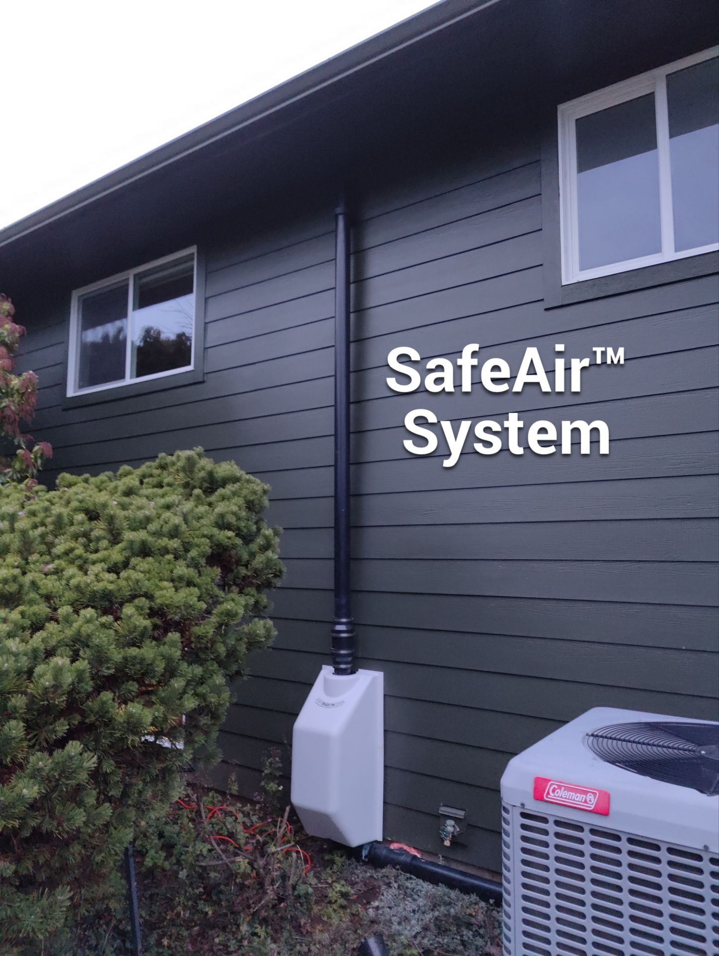 Subslab SafeAir™ System by JustRadon.Com