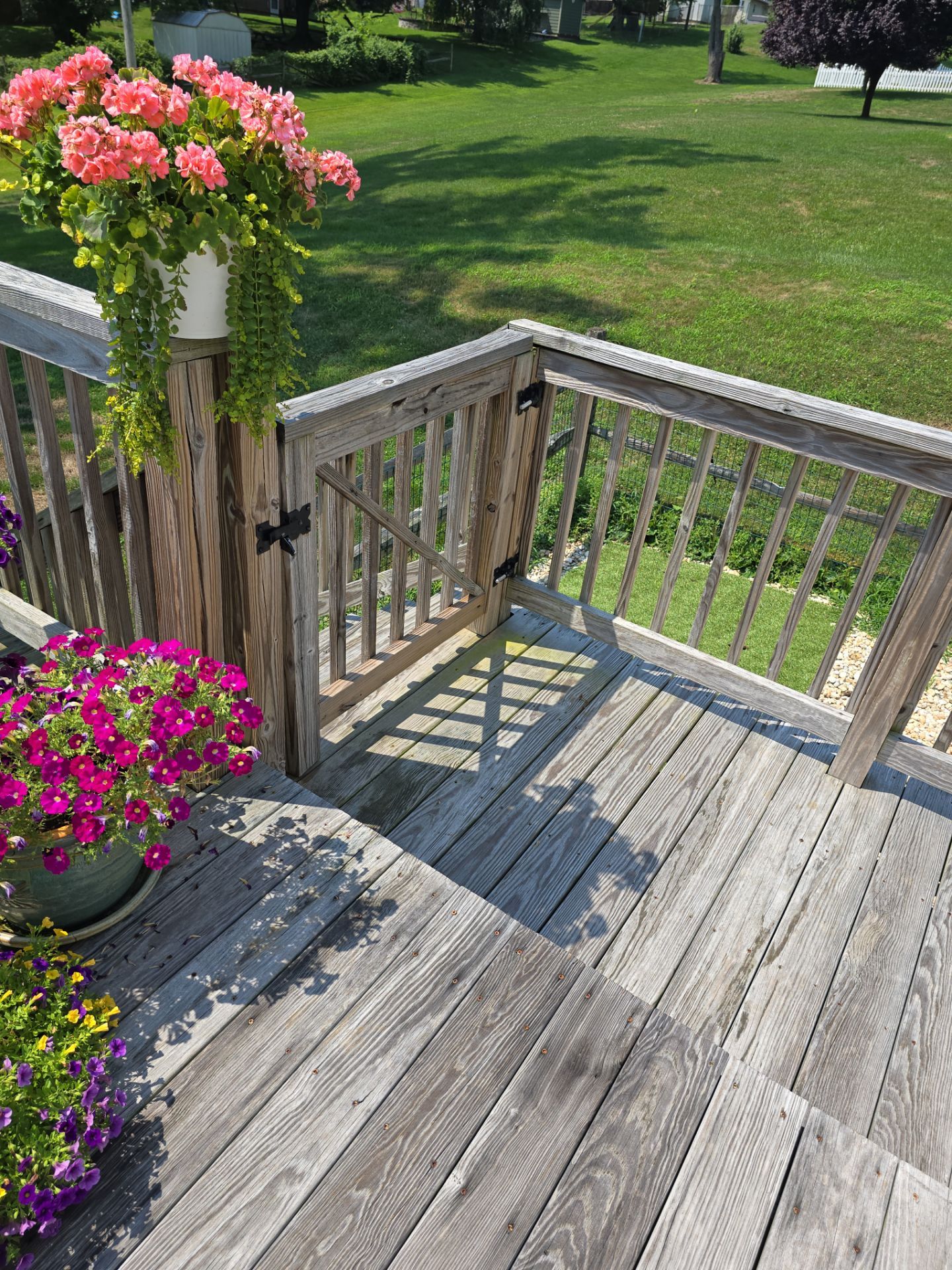 Deck Restoration by Wyomissing Construction LLC
