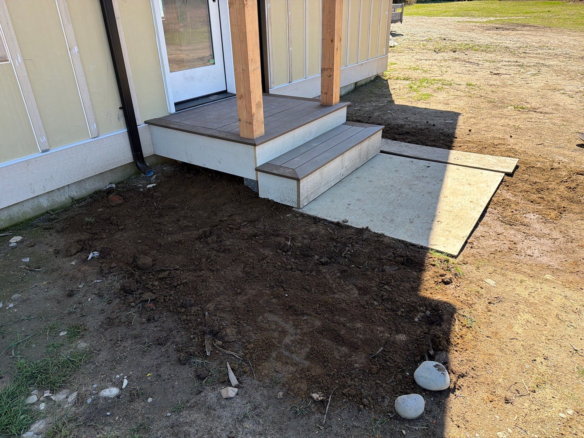 Project in Arlington, WA by Craft and Forge Homes
