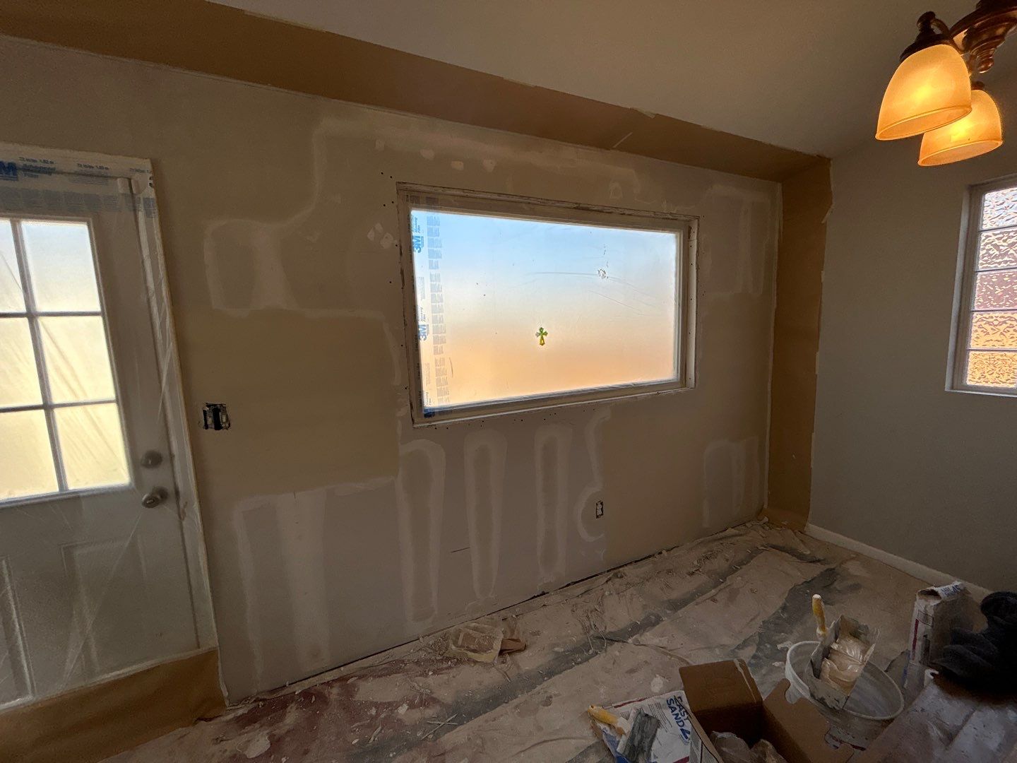 Reconstruction by Accountable Home Services