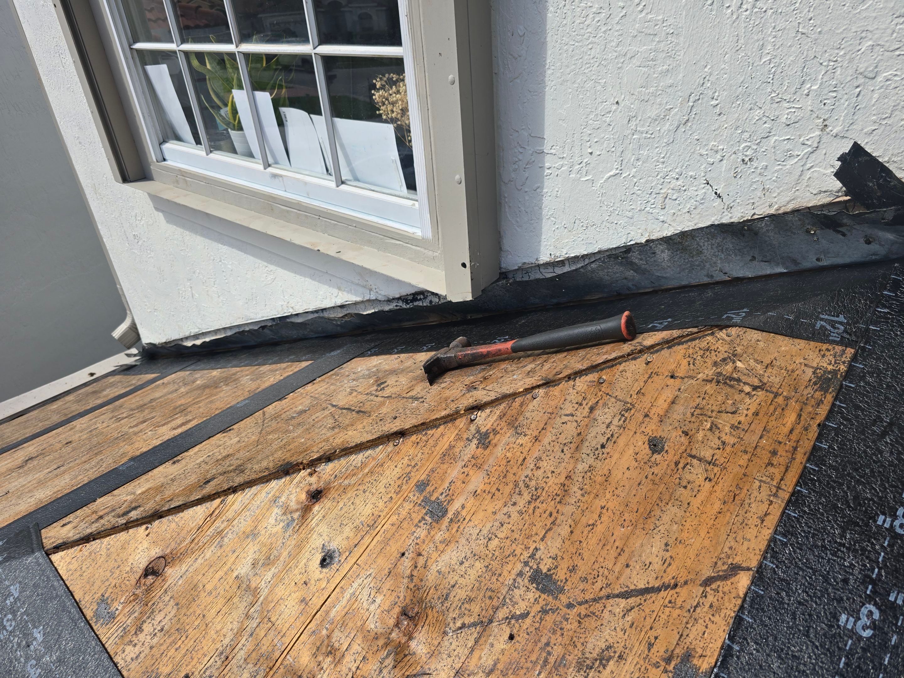 Tile Reroof in Boca Raton by Roofing Recovery