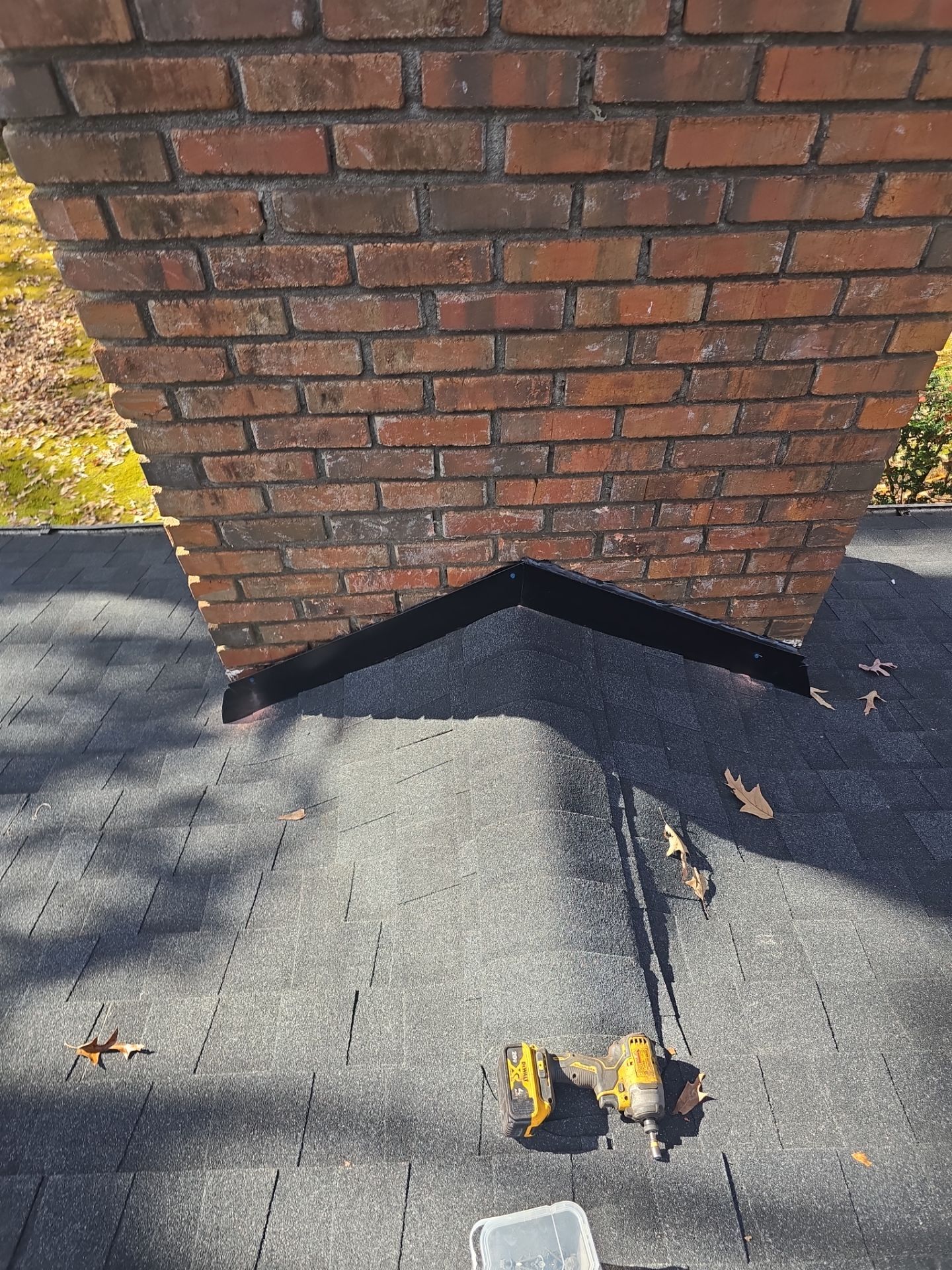 Stone Mountain, GA Roof Replacement CertainTeed Landmark Pro Max Def Charcoal Black by Reset Roofing