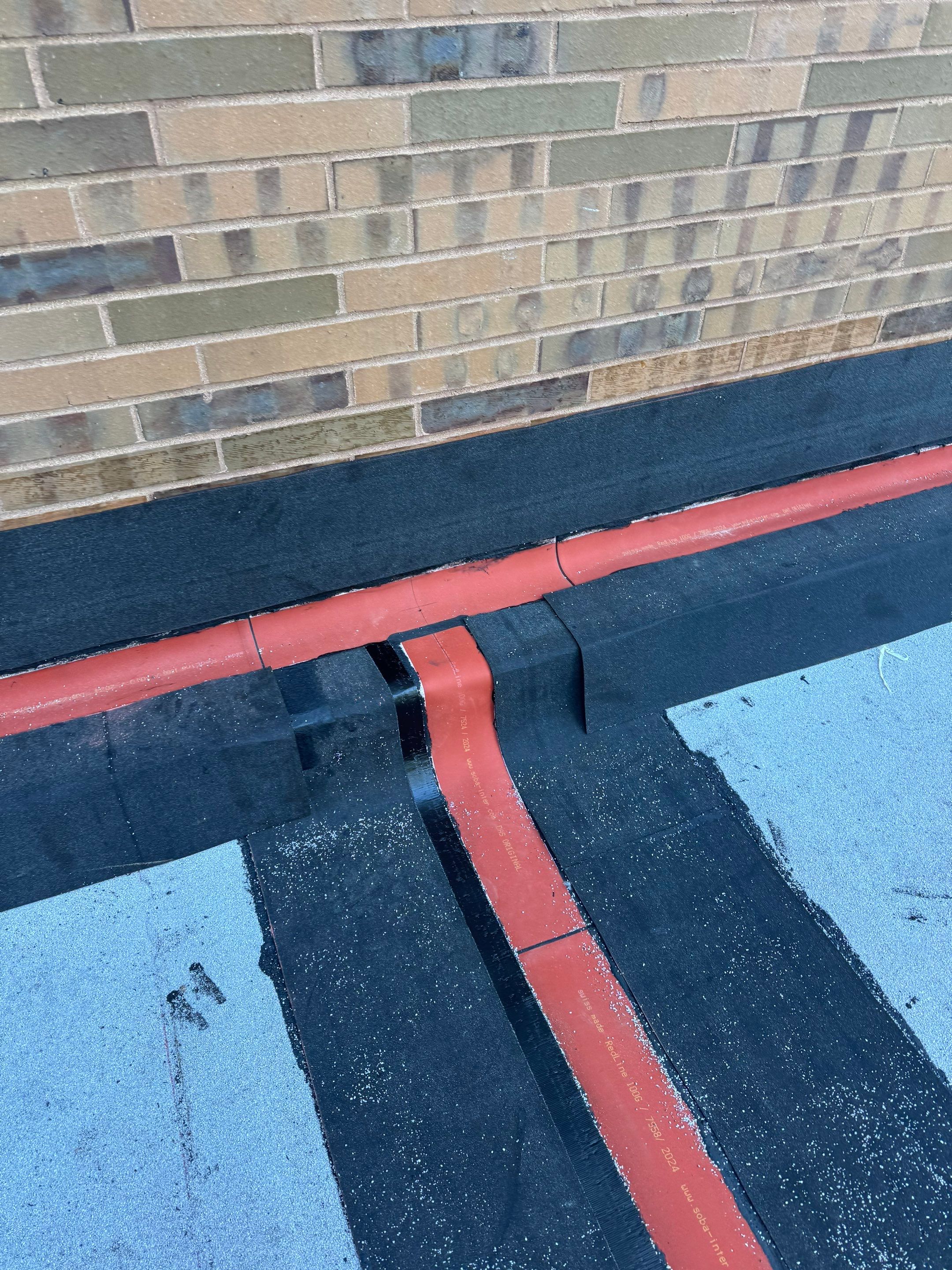 Project in St. Louis by St. Louis Roofing Company