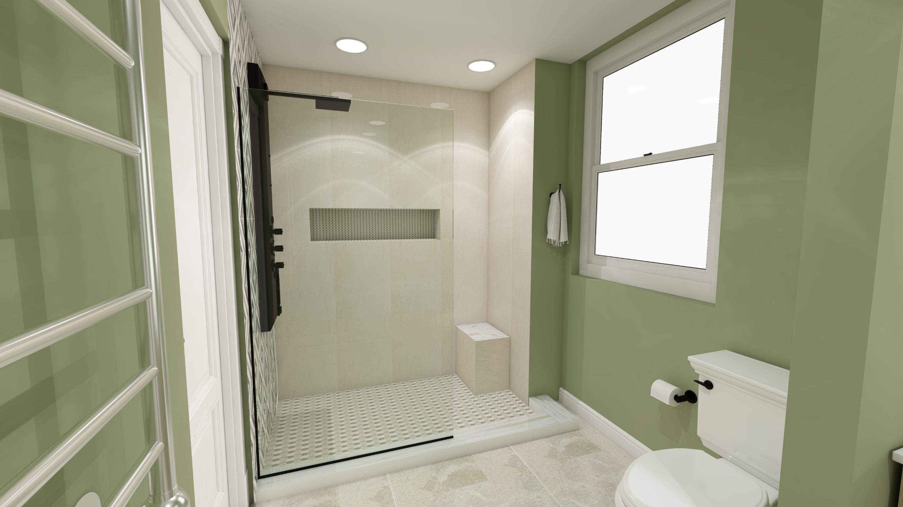 Renderings by Home Concepts Construction