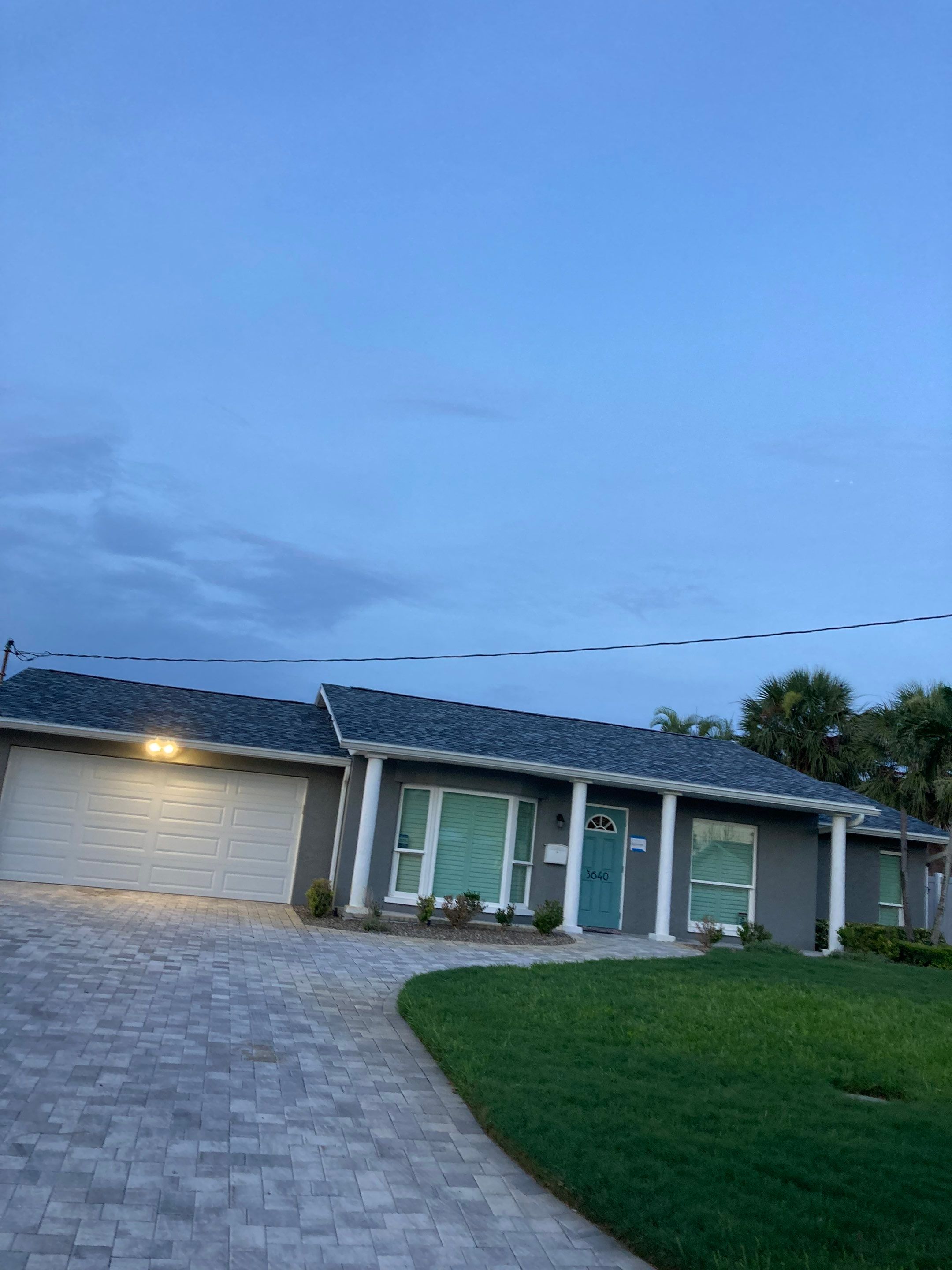 Project in St. Petersburg 33705 by Mitchell Roofing Company LLC 