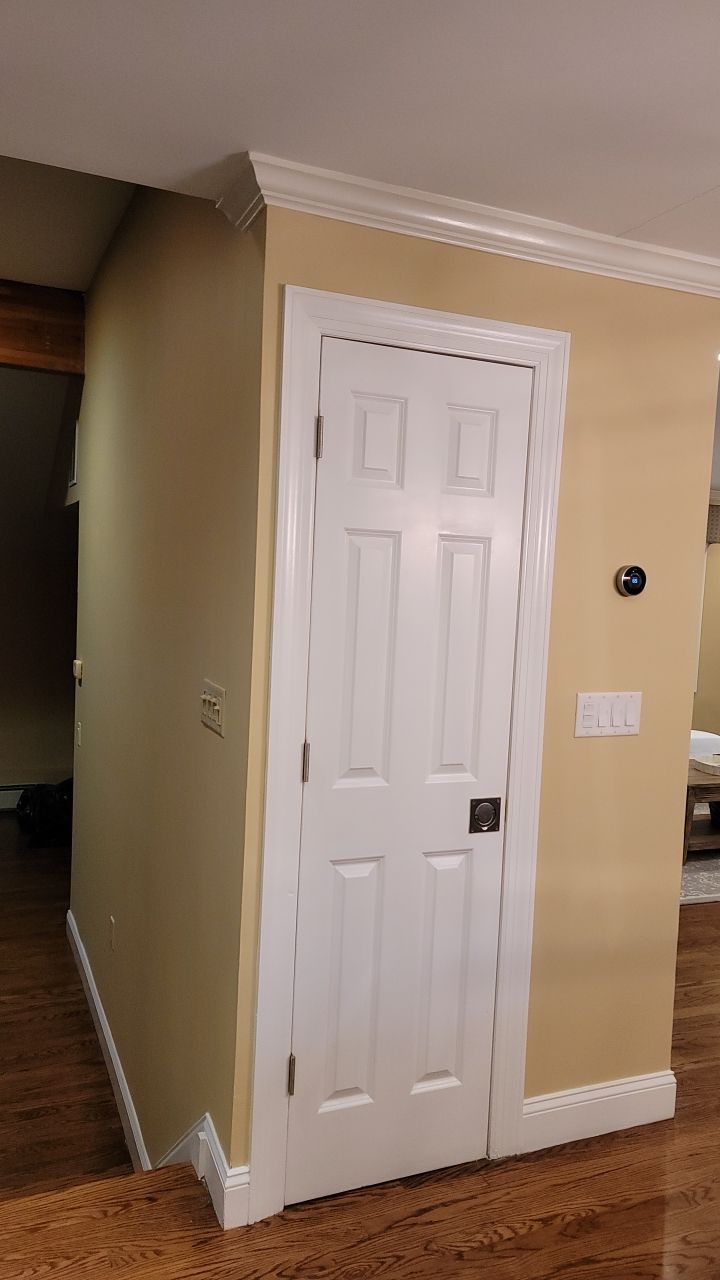 Interior Painting using Benjamin Moore by Spectrum Painting, LLC