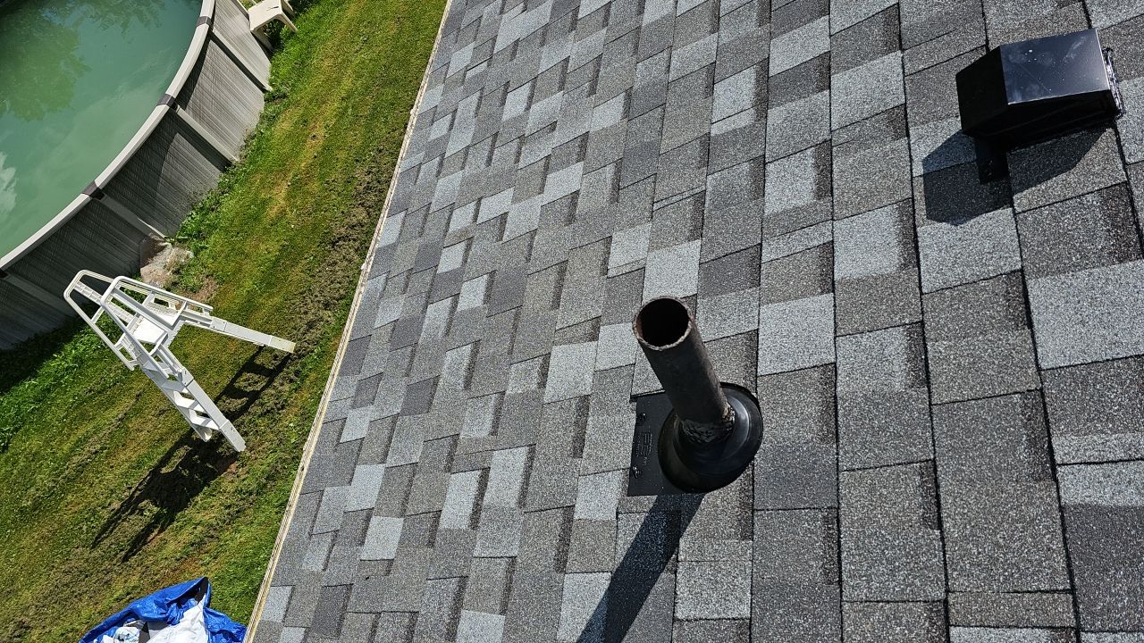 ATLAS PINNACLE: COASTAL GRANITE by Eagle Eye Roofing