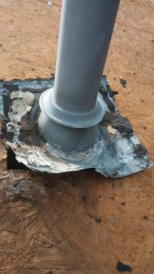 Residential Roofing Installation using Owen's Corning Duration