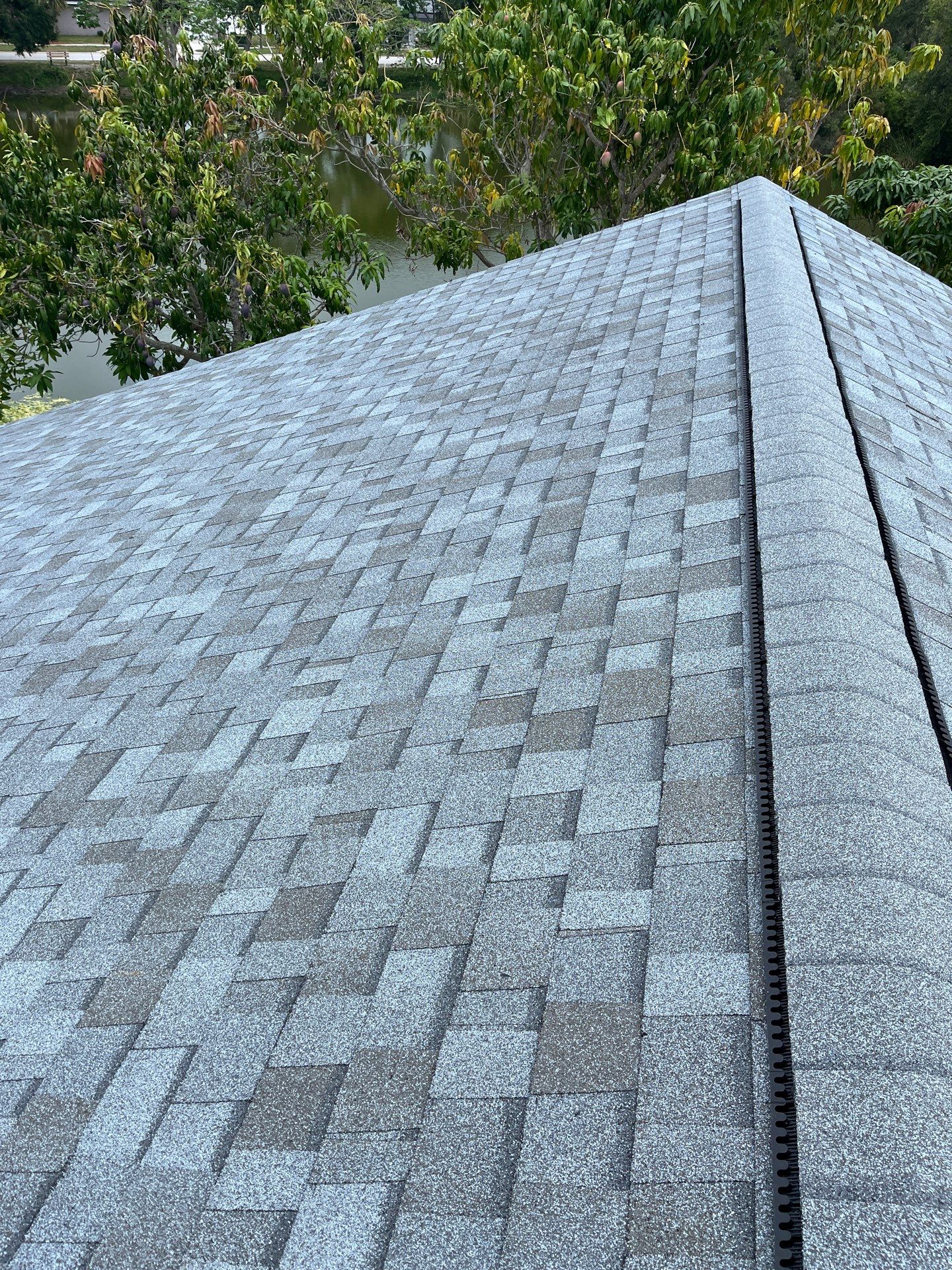 Project in St. Petersburg 33709 by Mitchell Roofing Company LLC 