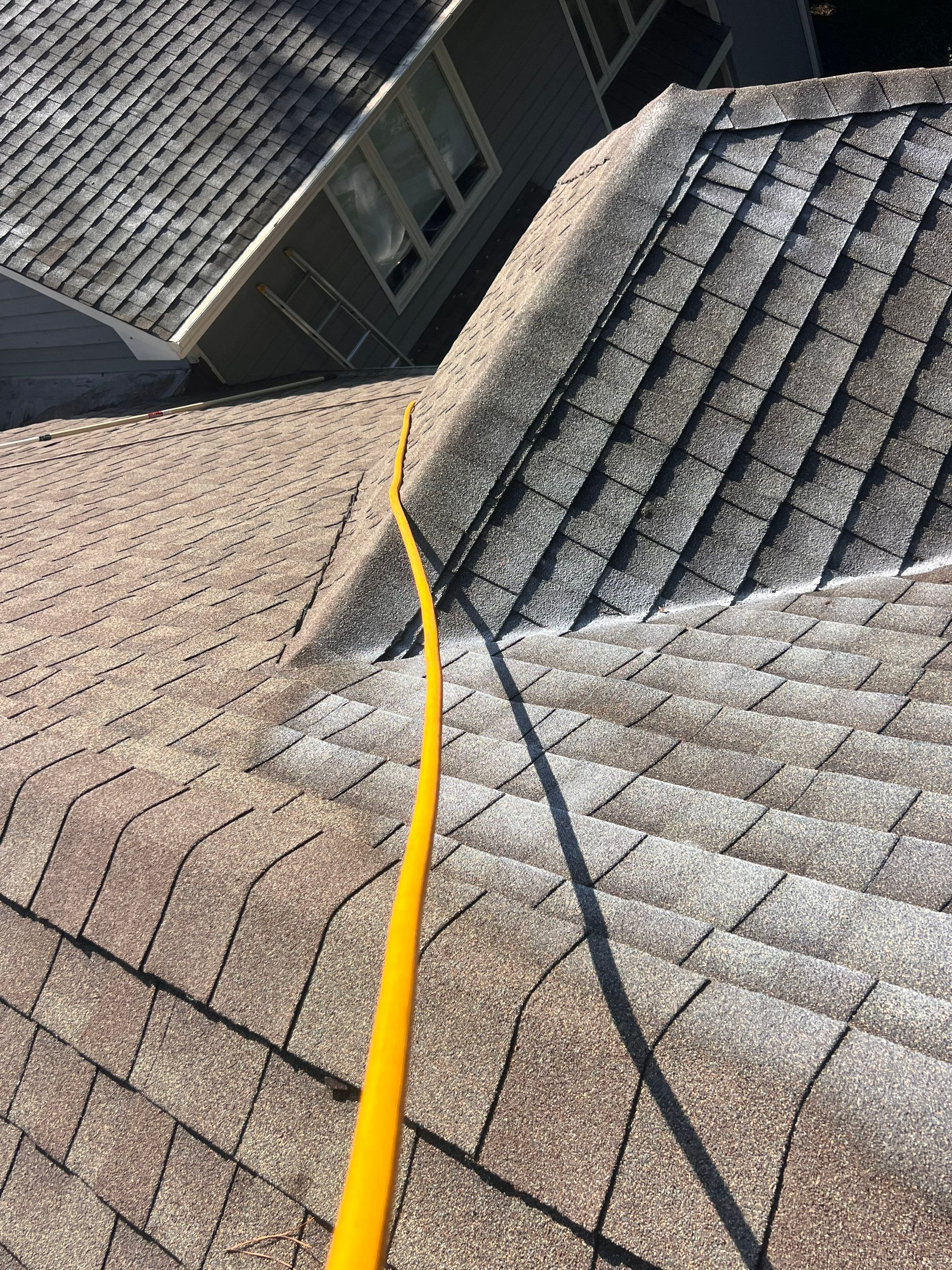 Project in Richmond by Roof Maxx of Midlothian