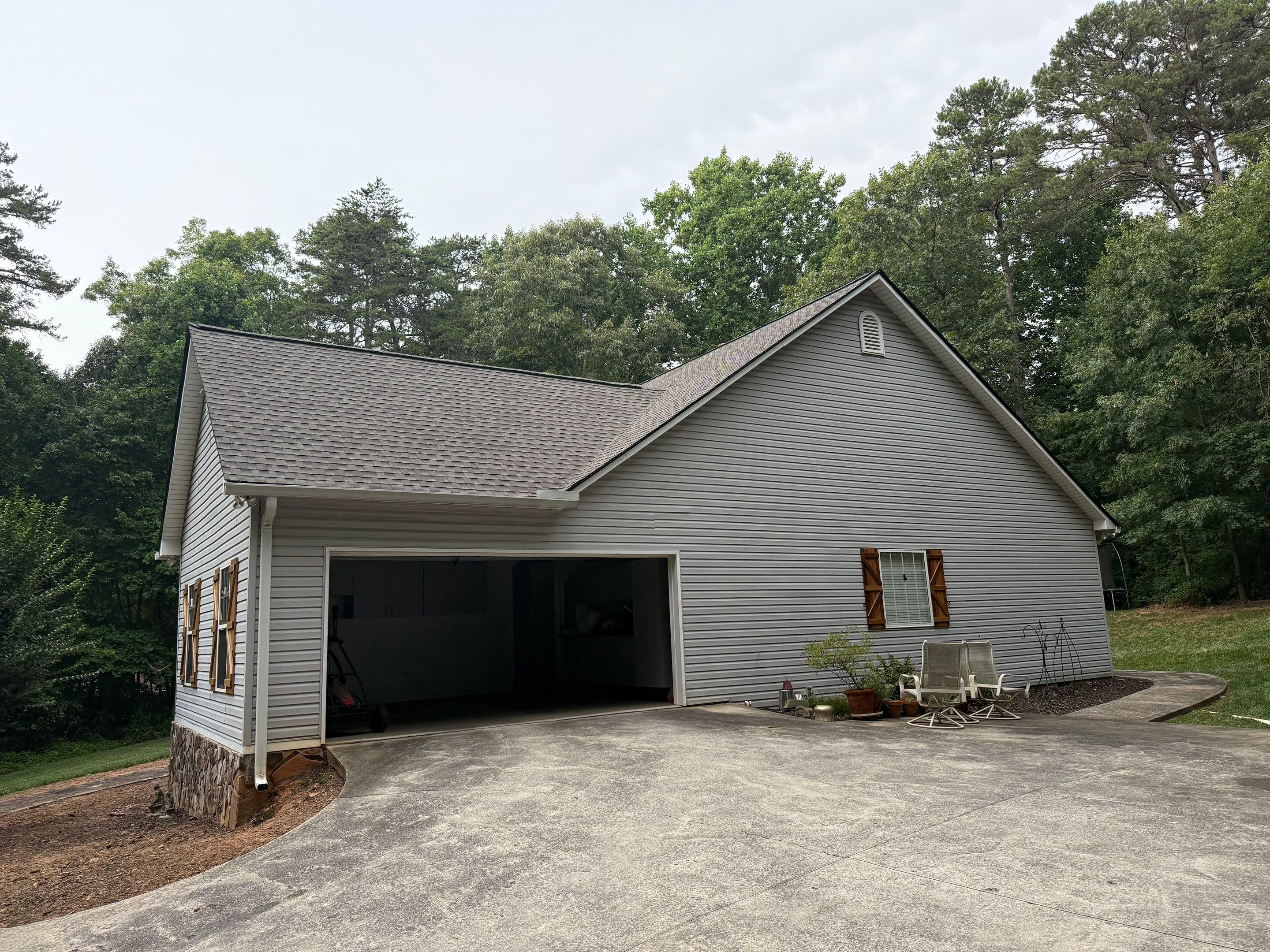 Jimmy Franklin by United Contracting and Roofing