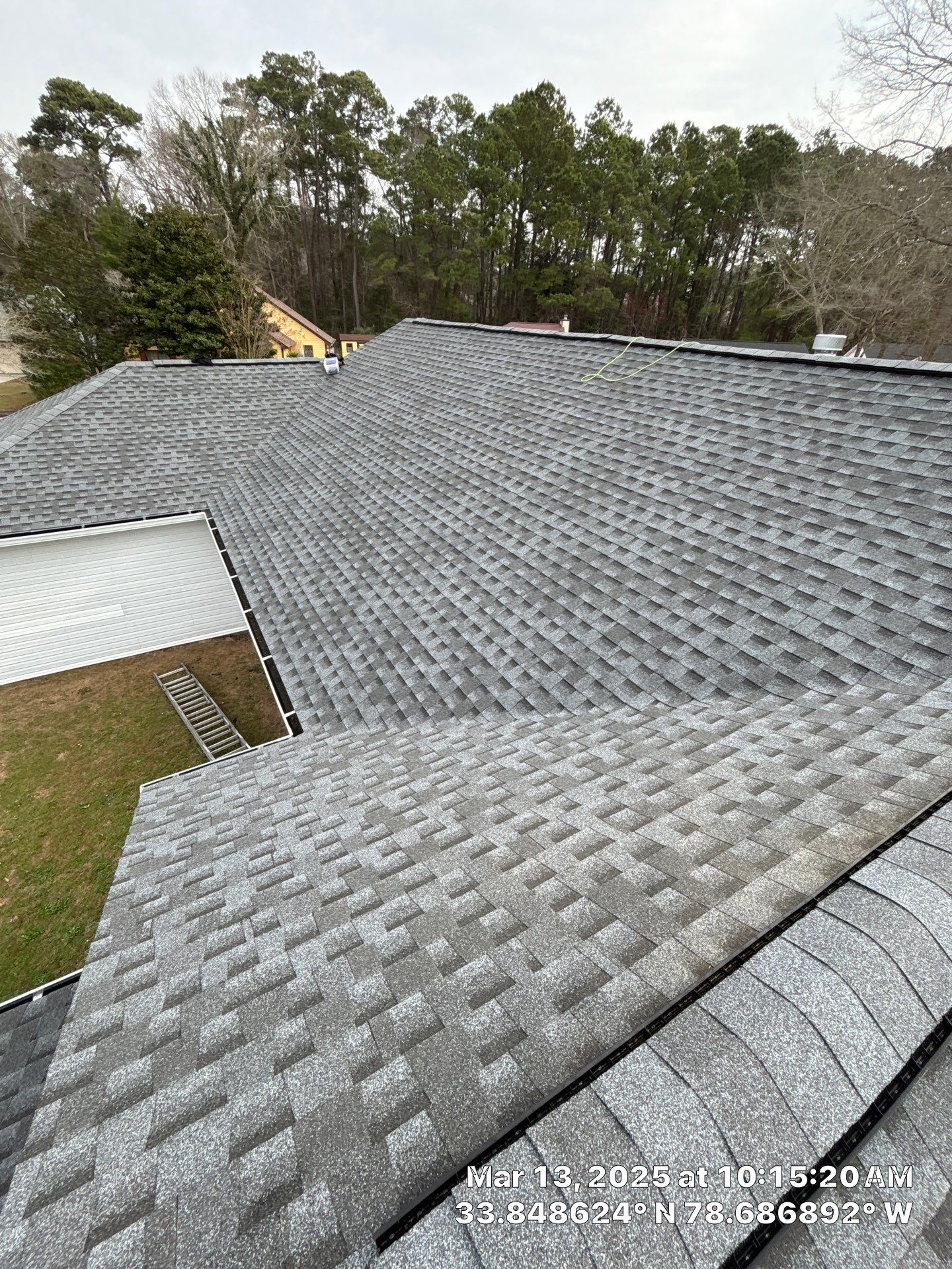 GAF HDZ - Pewter Gray by Linta Roofing Inc