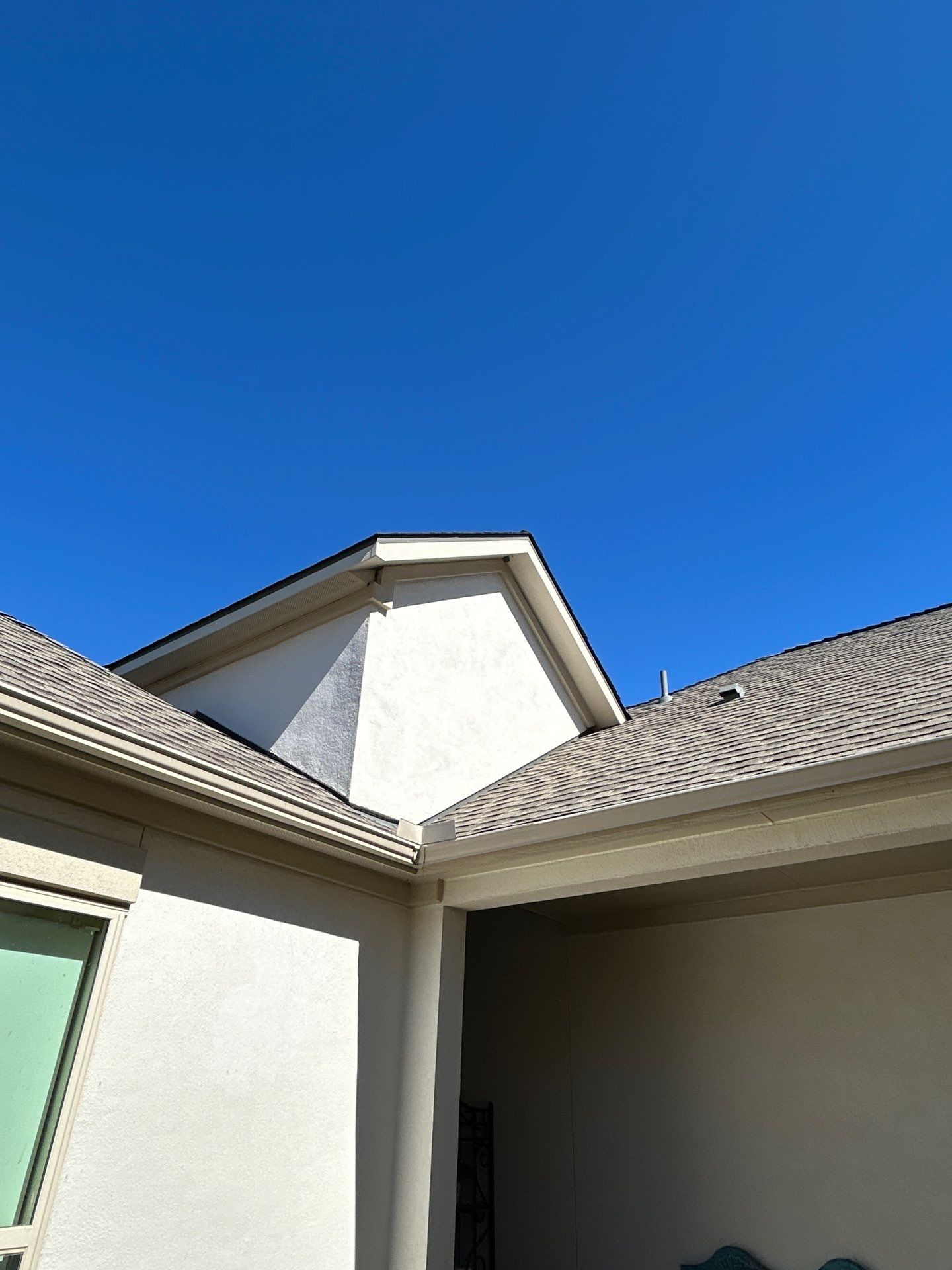 Residential Roof Replacement using GAF - Armorshield ll - Weathered Wood by Action Exteriors Austin