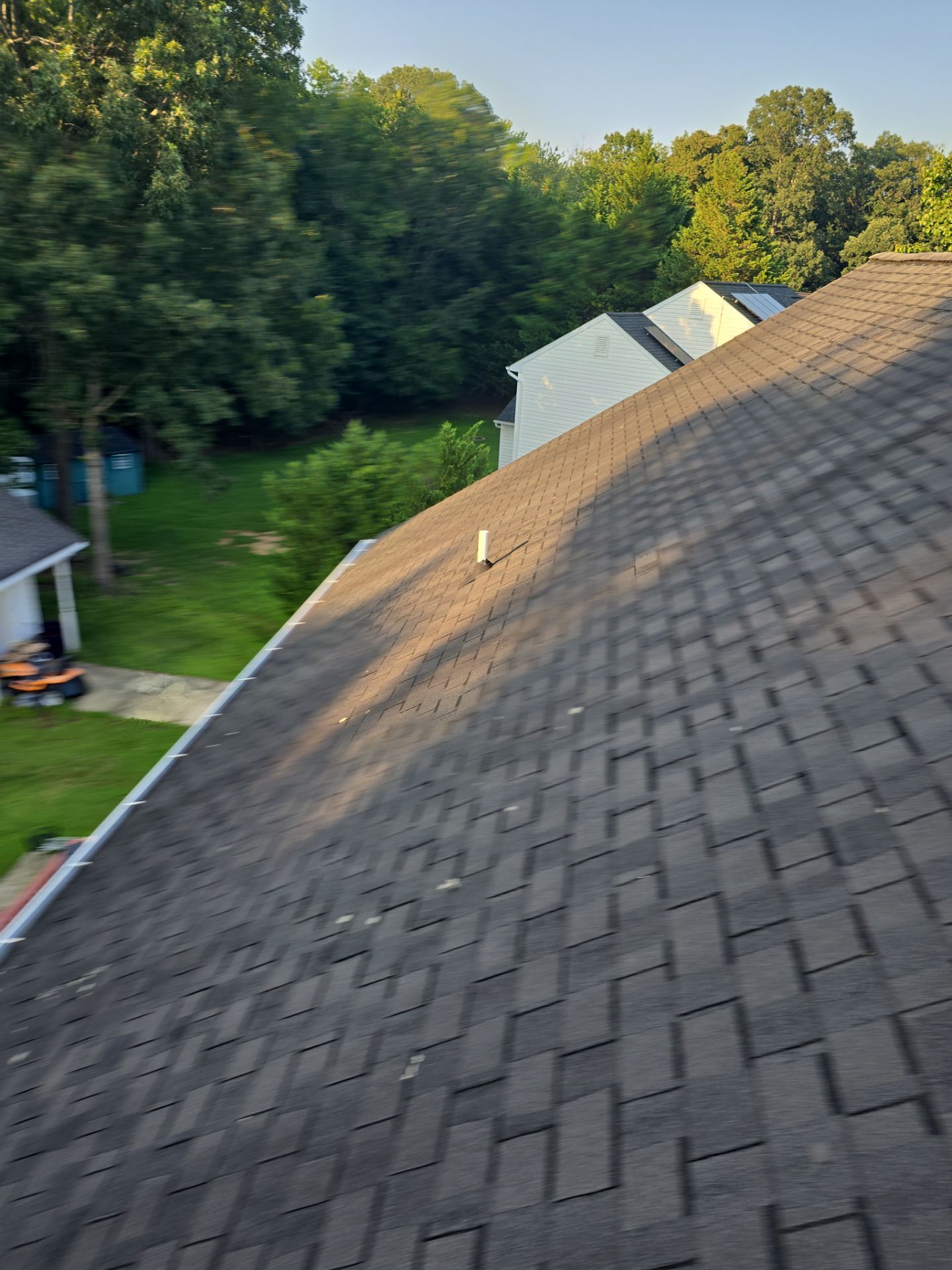 Re-Roof in Waldorf by Potomac Custom Remodeling 