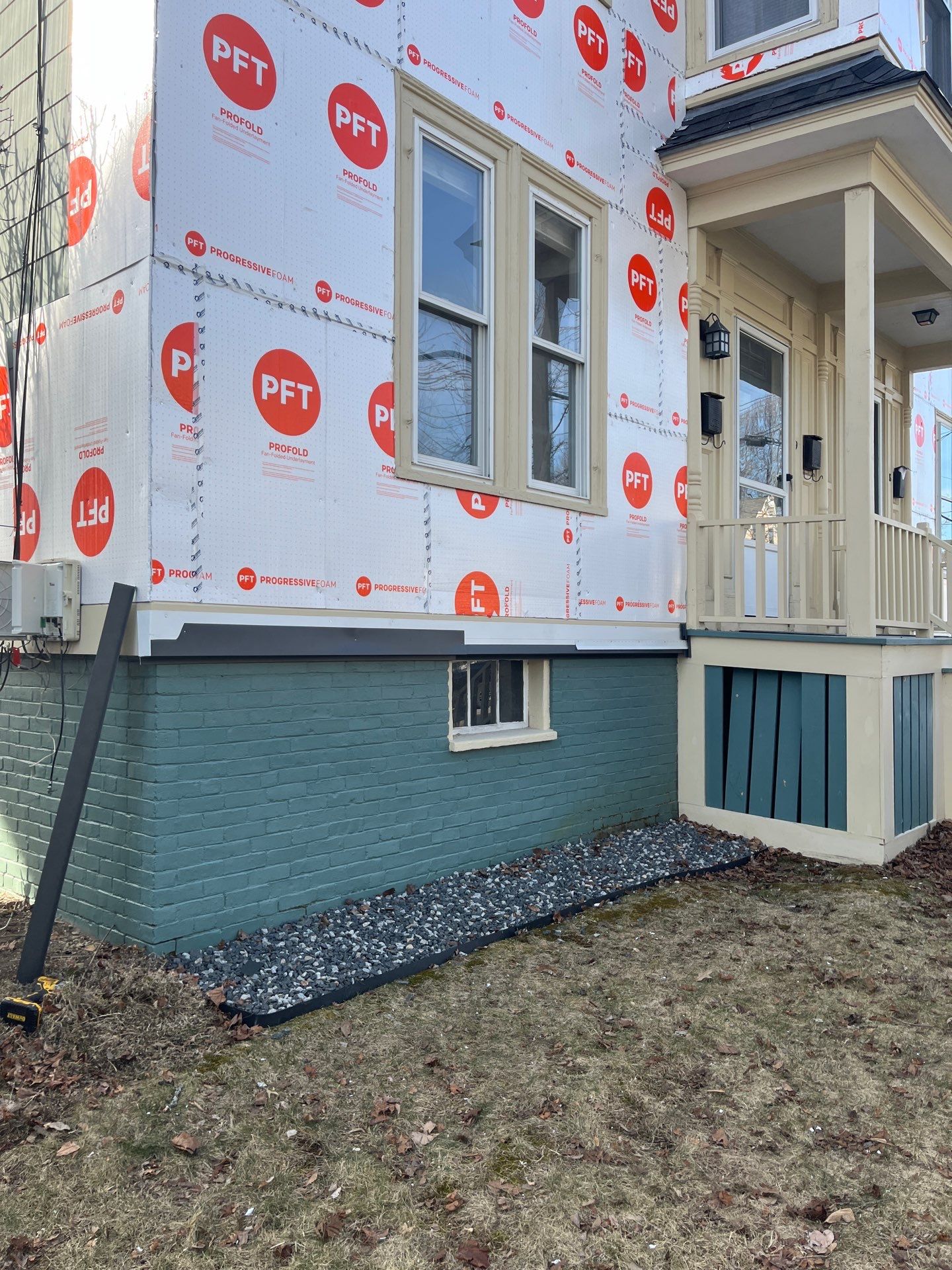 Portsmouth, New Hampshire - Siding Installation by Tall pine roofing