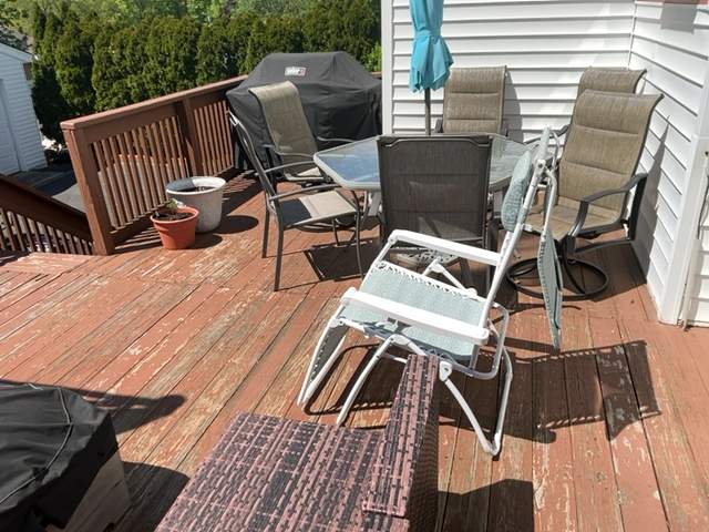 Deck Resurfacing in Cedar Grove, New Jersey by deck guardian