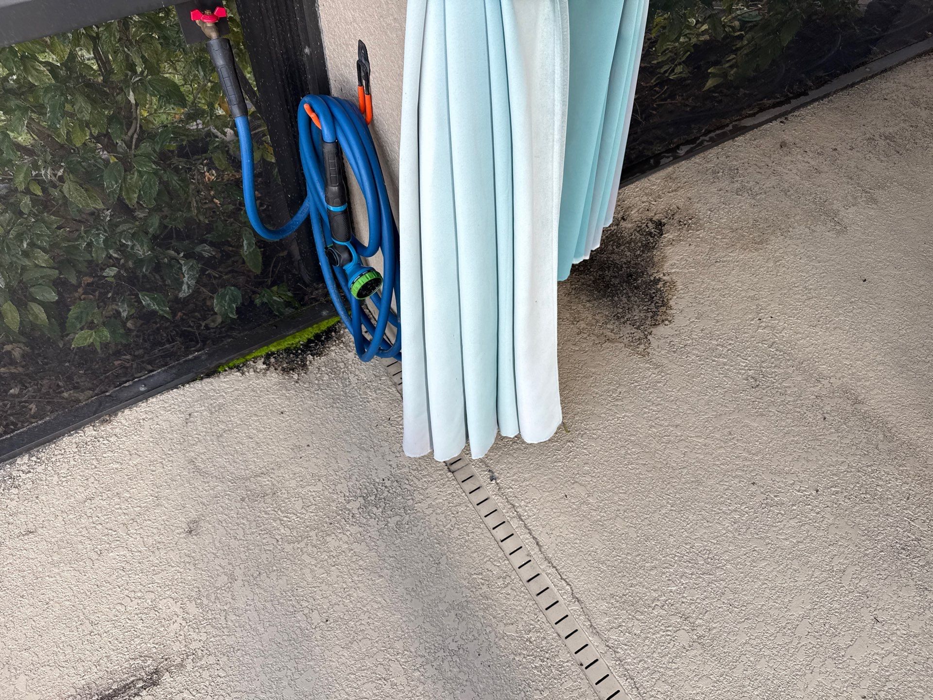 Roof Soft Wash, Pool Deck & Screen Enclosure Cleaning – Trevesta Community, Palmetto, FL by Sunshine AquaWash