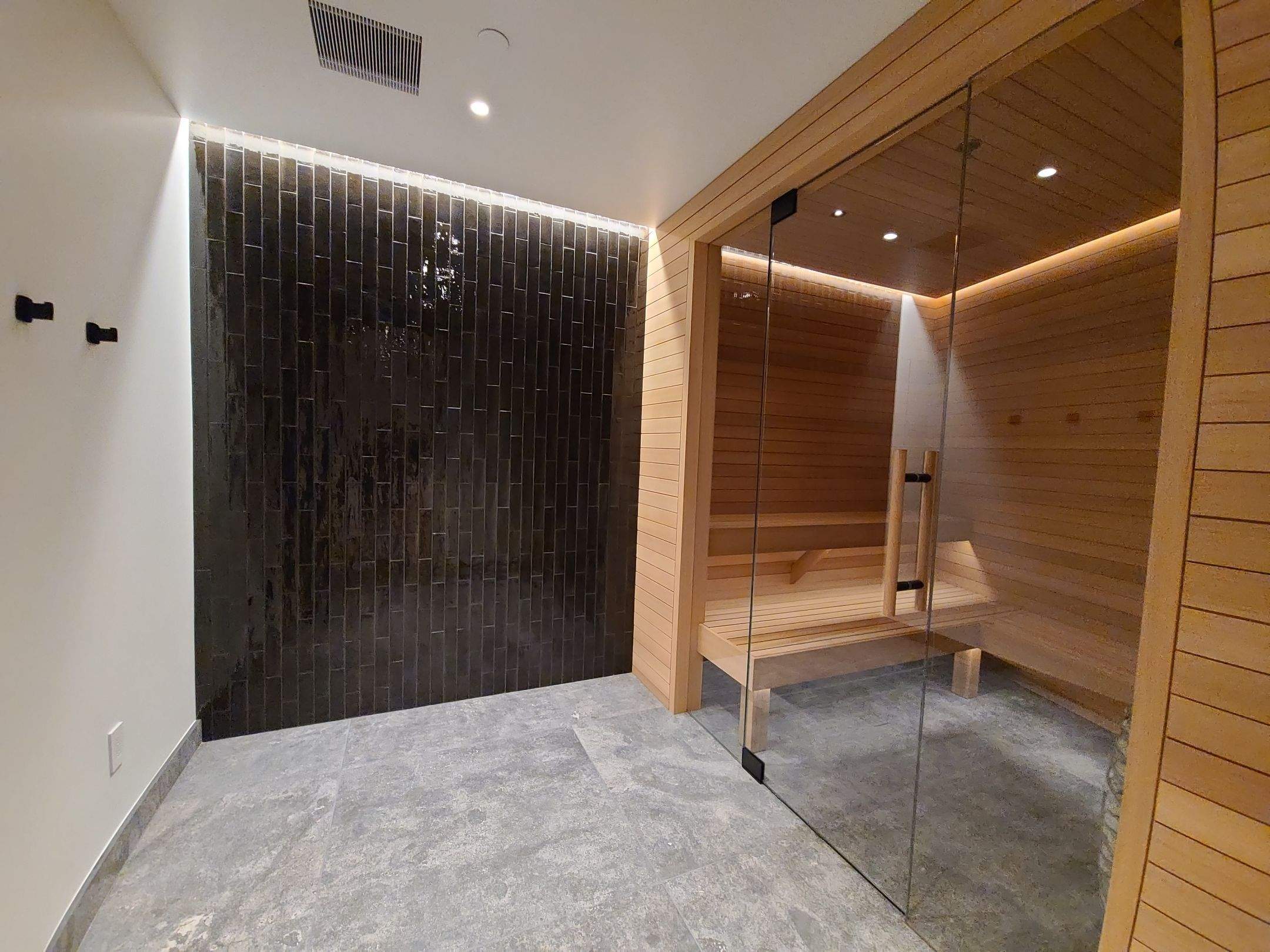 Stonebridge Residence – Interior Painting & Wood Finishing- Whistler by Top Coats Professional Painting