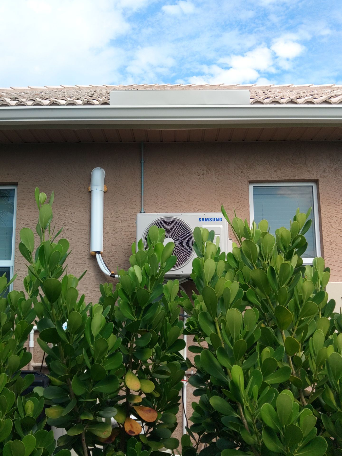 Residential Gutter Upgrade in Cape Coral FL by Gutter Professors