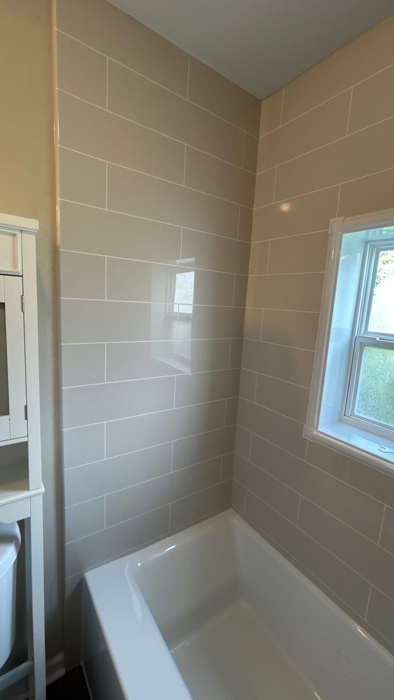 Gorgeous Tub Upgrade by BathPlanet SW Virginia