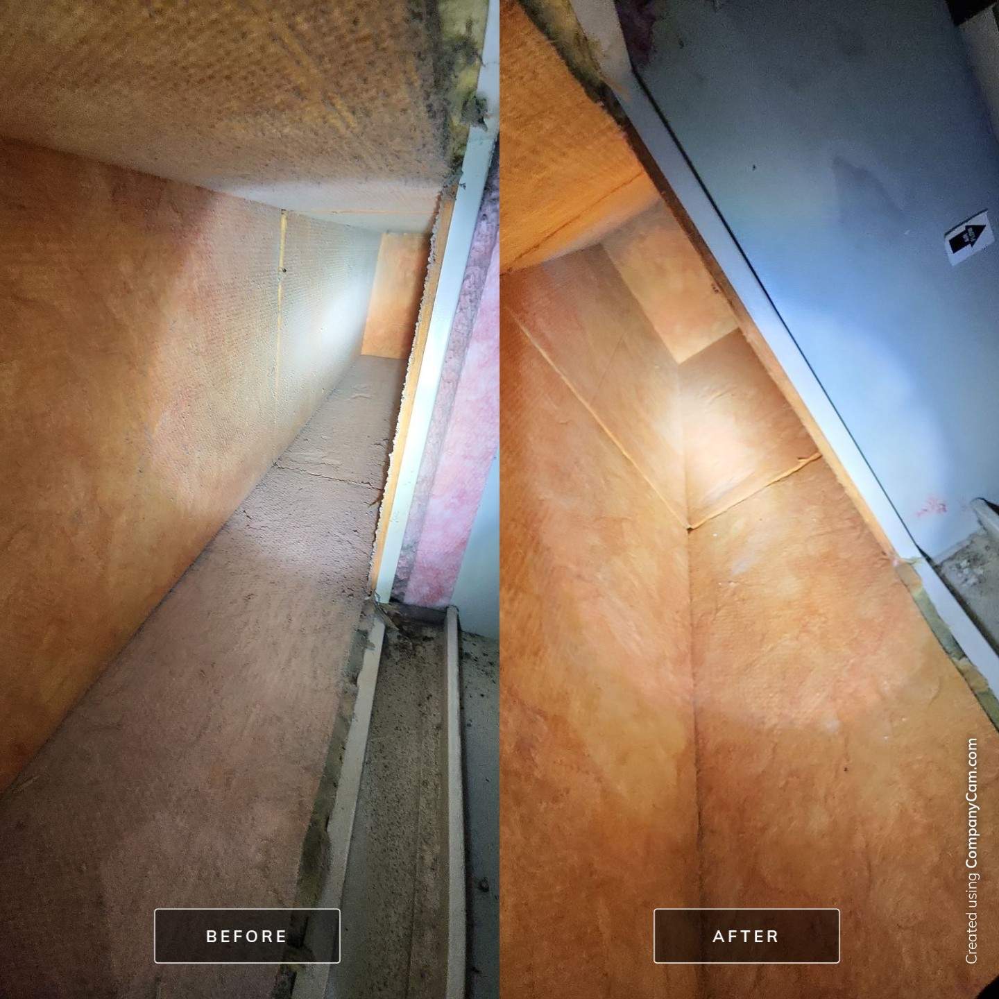 Project in Northampton by Fresh Air Duct Cleaning, LLC