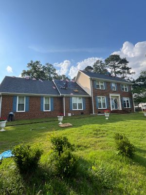 Roof and Porch Repair