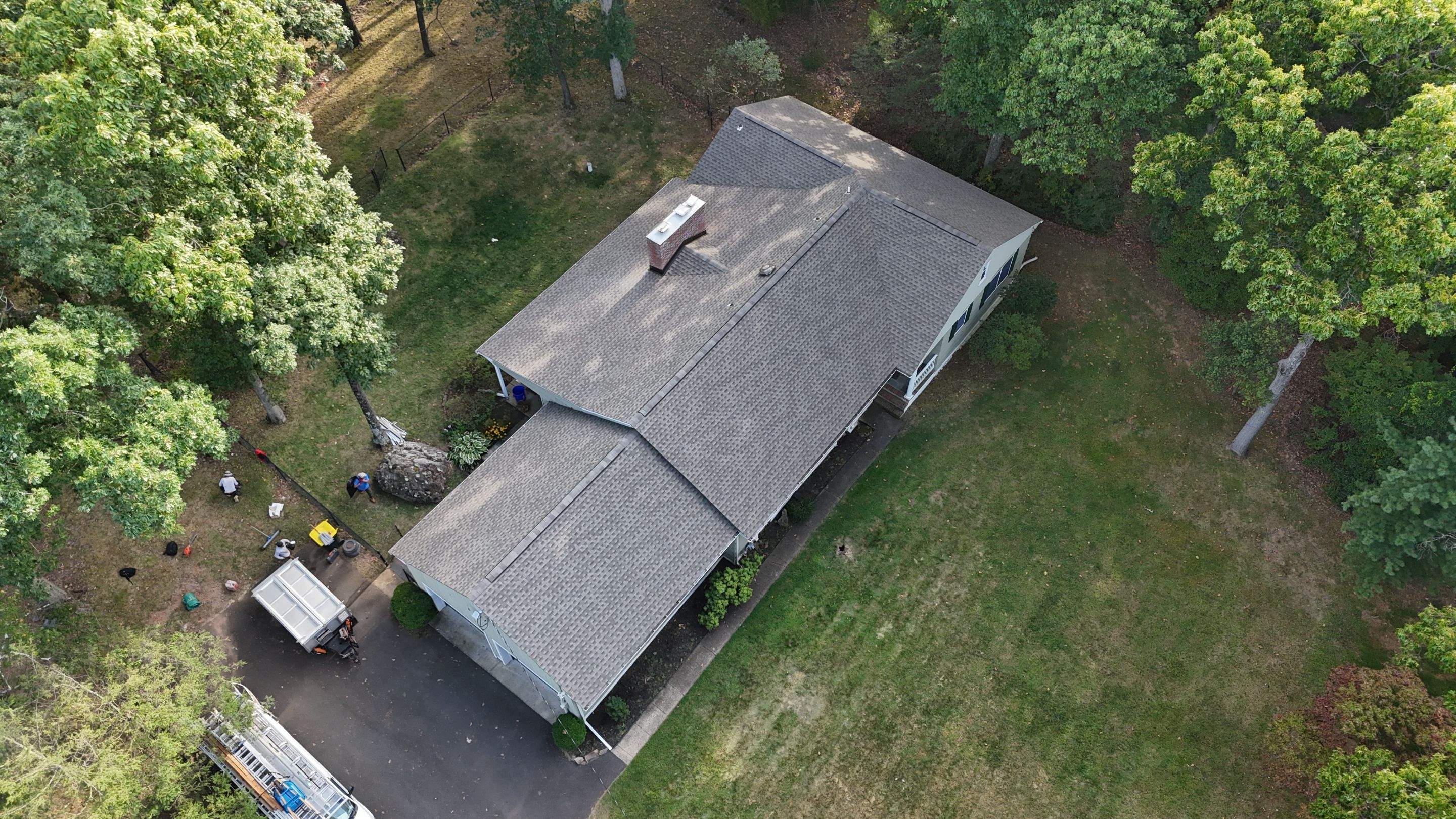 Roof Project in Bridgewater, NJ by All State Home Improvement Inc.