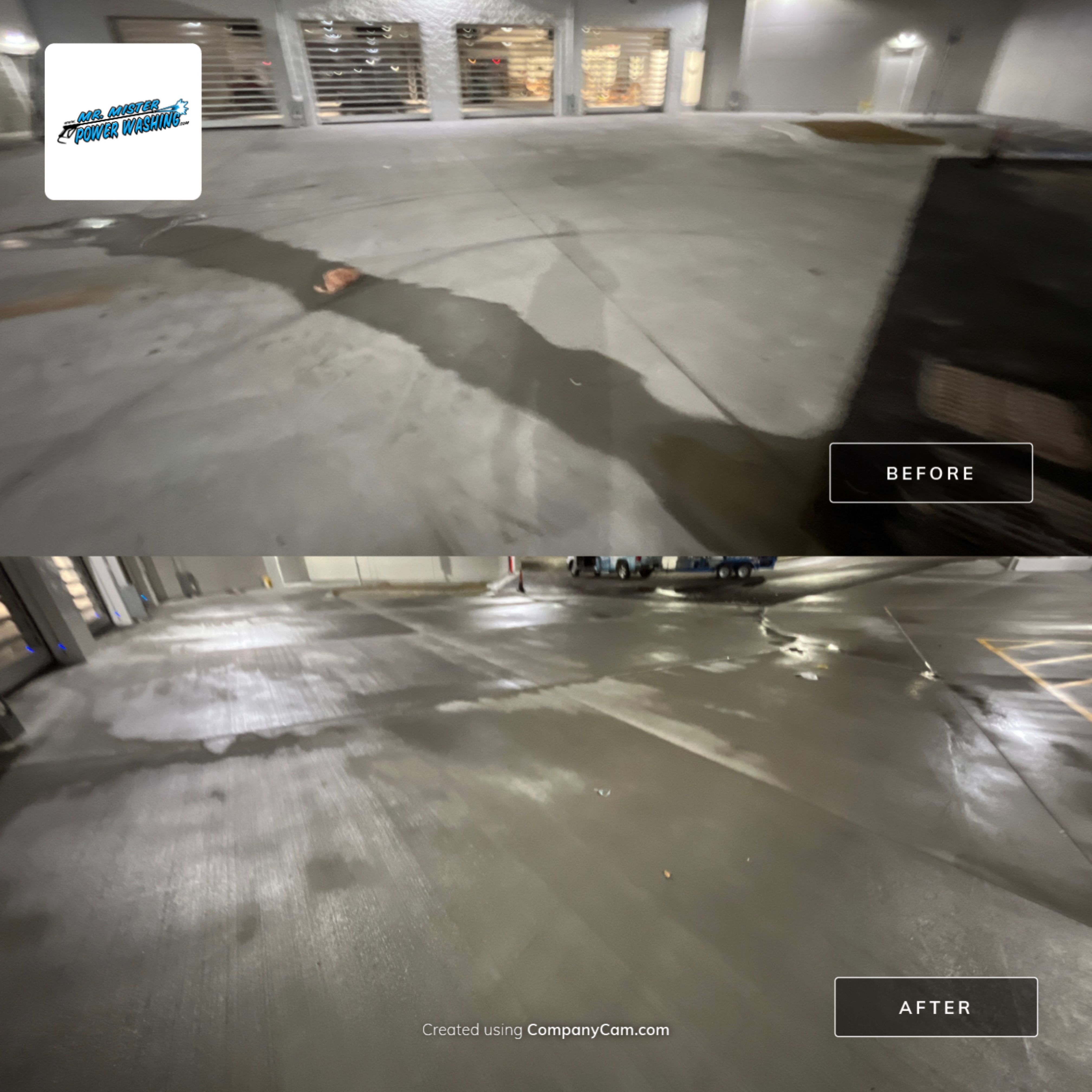 Toyota of Murfreesboro by Mr. Mister Power Washing