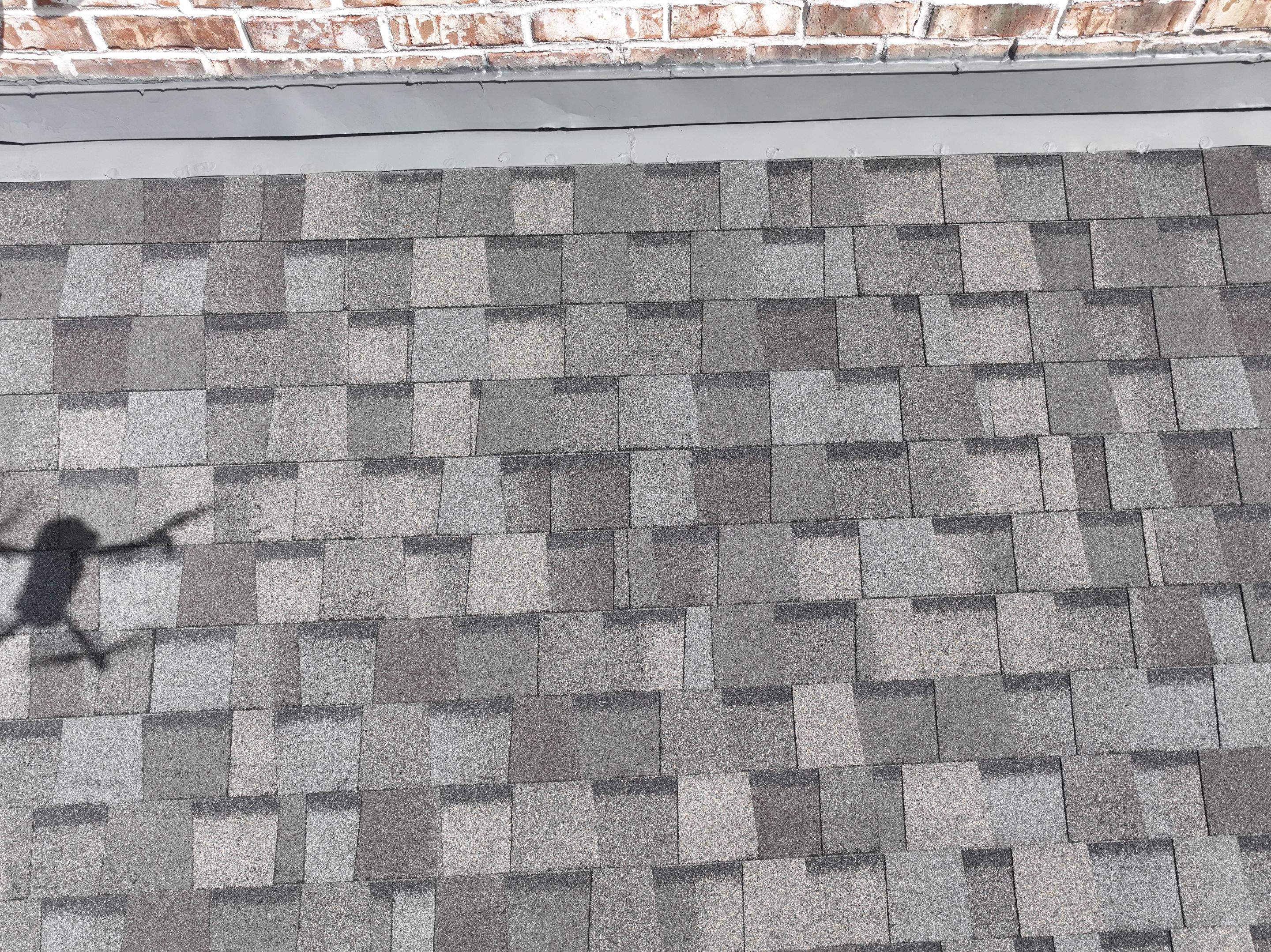 Residential Roofing Installation using Certainteed Max Def Weatherwood by Becker Roofing and Exteriors