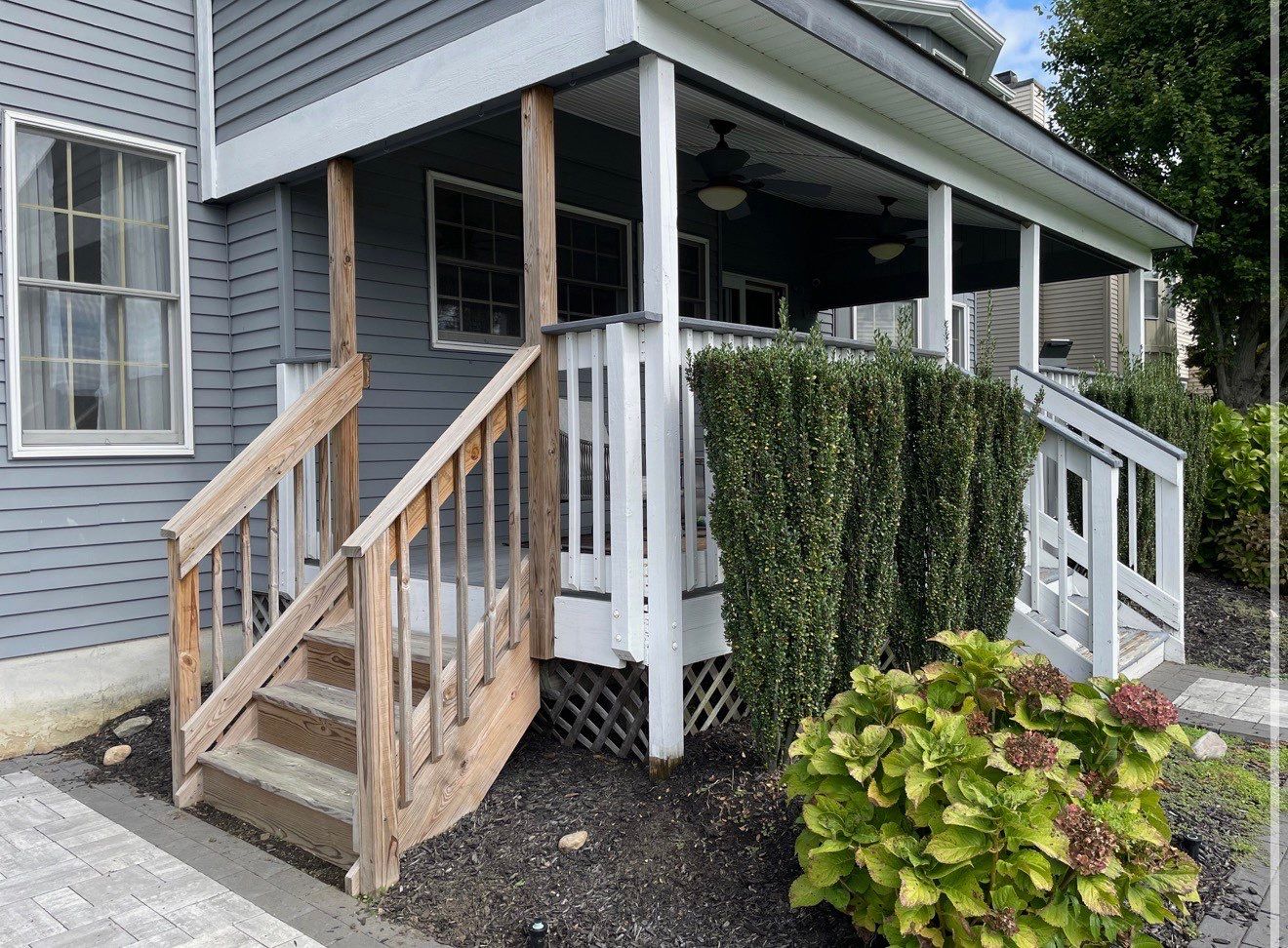 Deck Resurfacing in Evesham, New Jersey by deck guardian