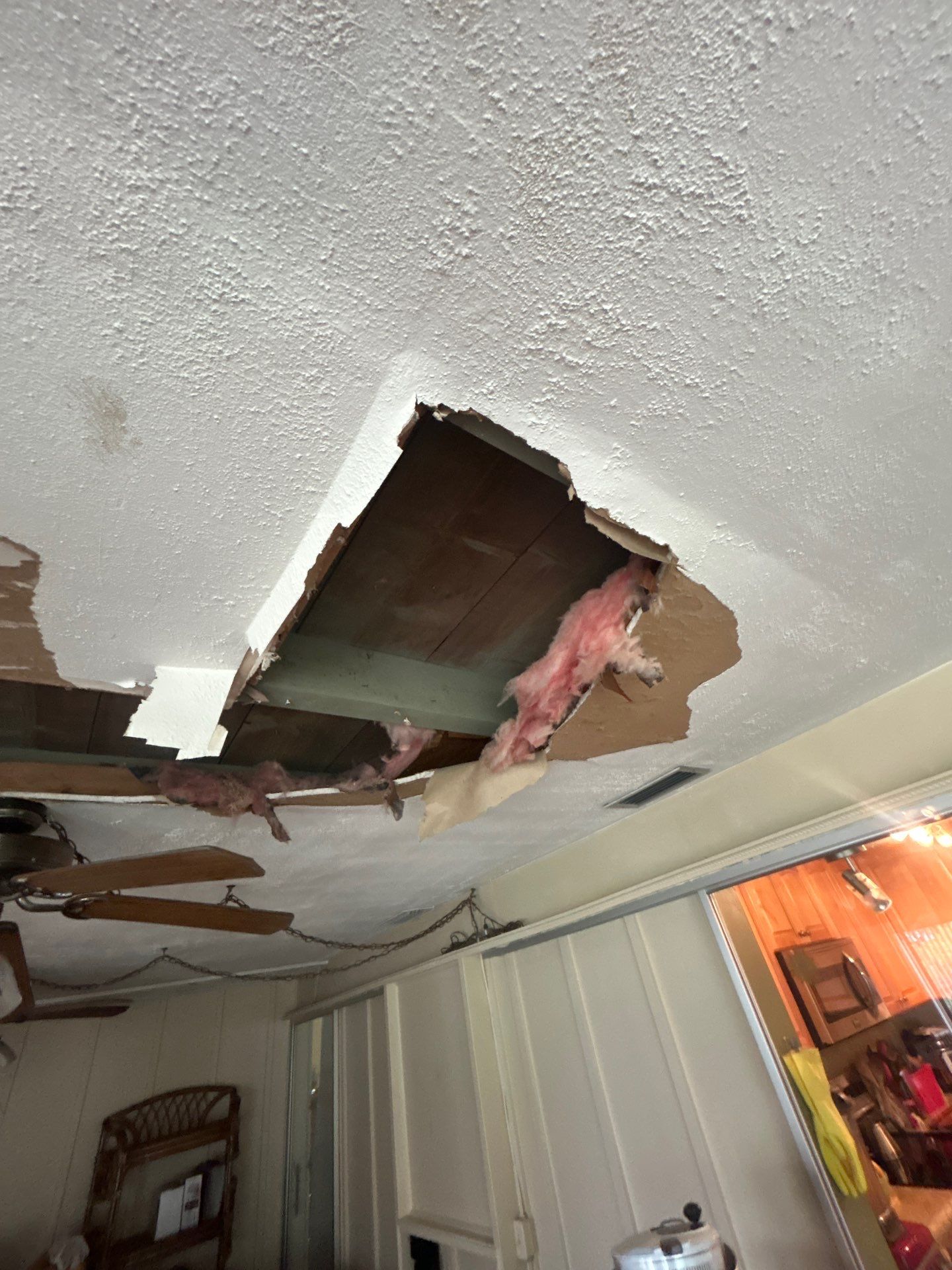 Water Damage Repair In Bradenton, FL by Ampm Restoration Services