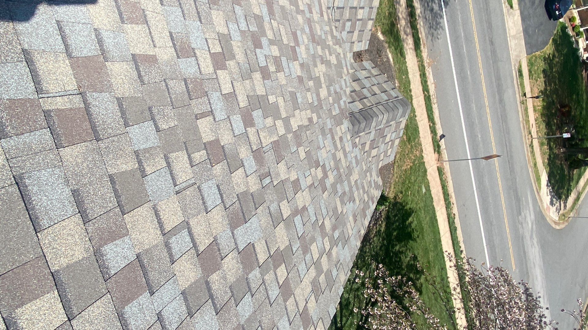 Burke: Residential Roof Replacement with CertainTeed Landmark Pro in Max Def Weathered Wood by RM Banning, Inc.